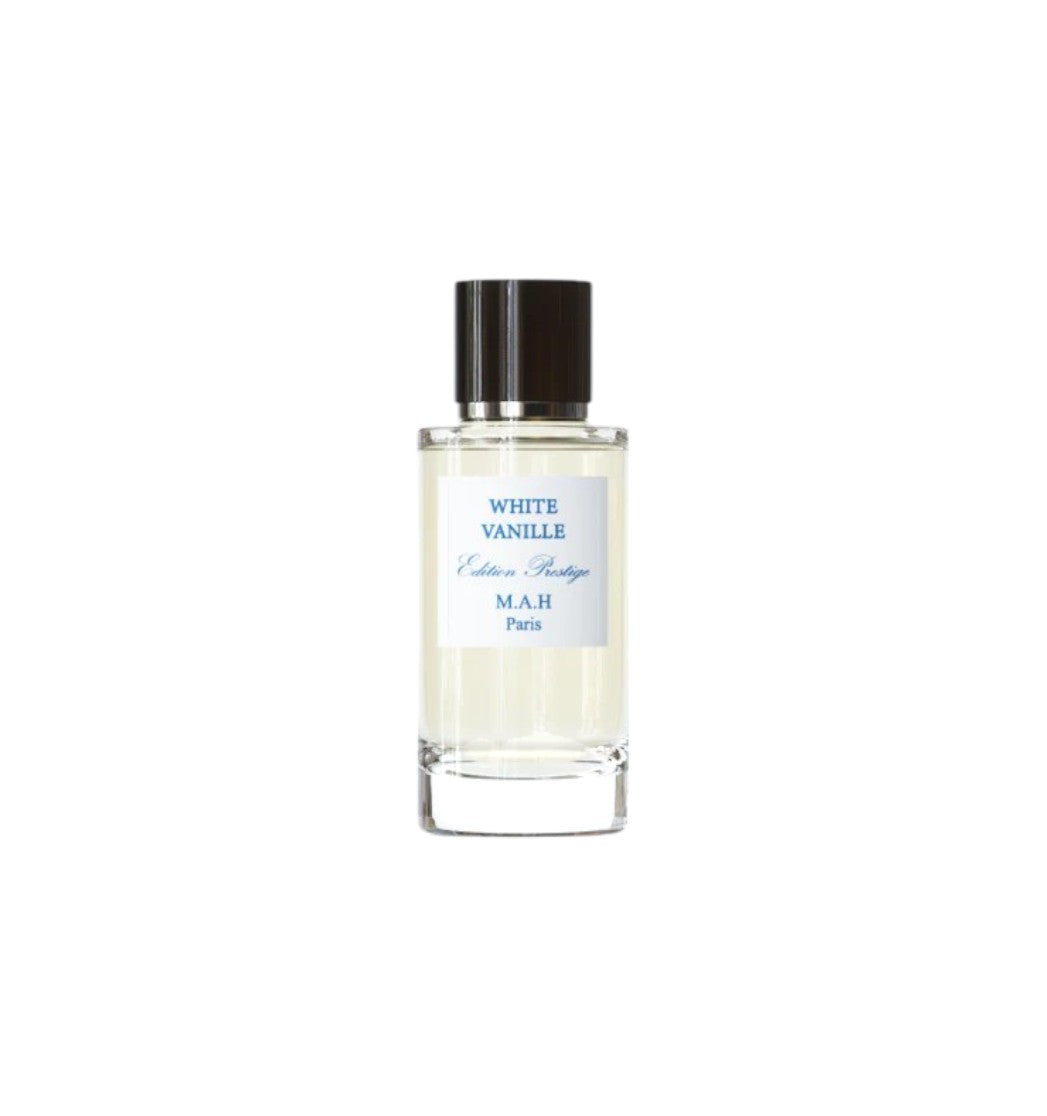 Extrait de parfum White Vanille MAH 50 ML - PDS SHOP