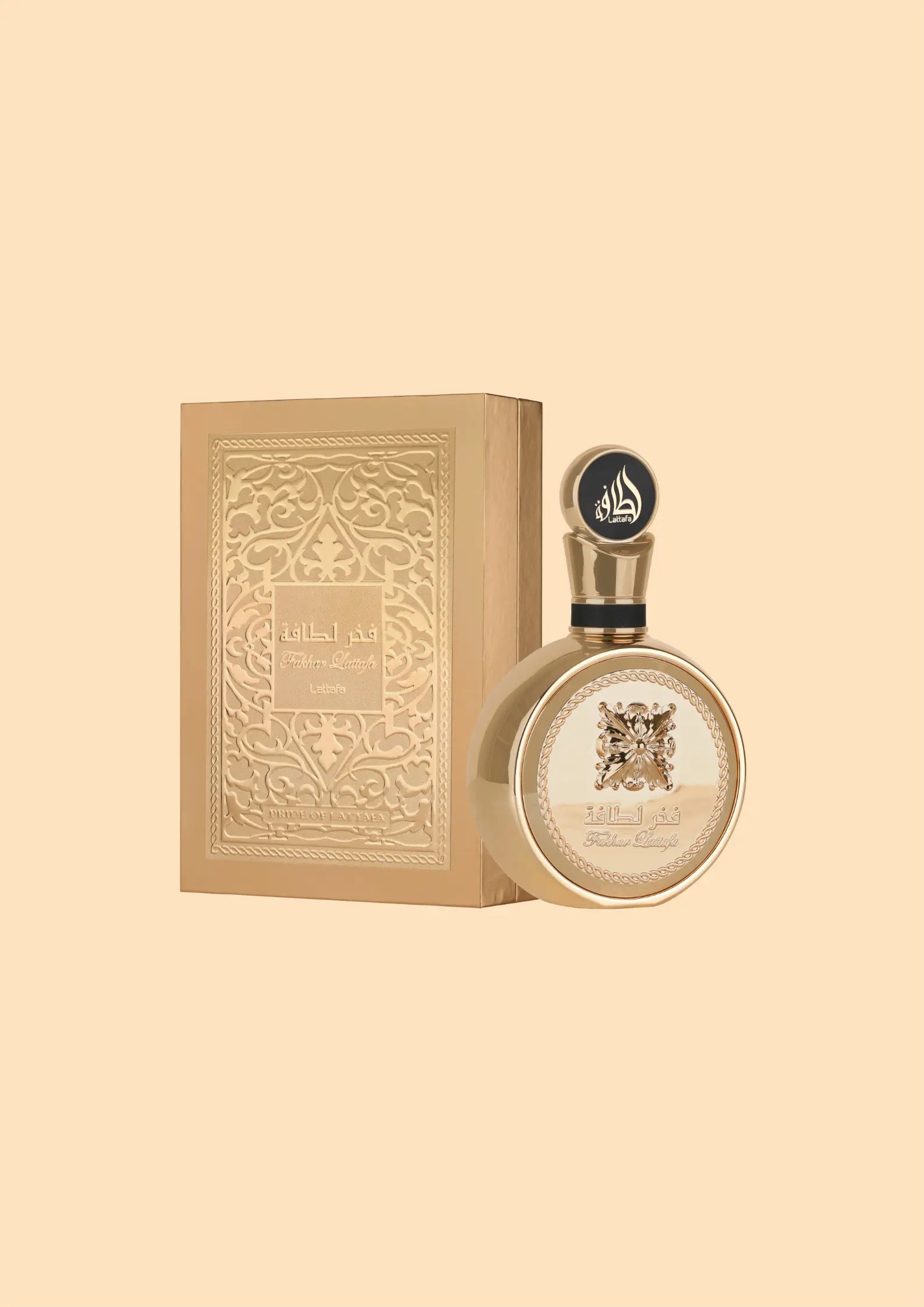 Eau de parfum Fakhar Gold - Lattafa 100 ML Inspiration : One Million - Paco Rabanne