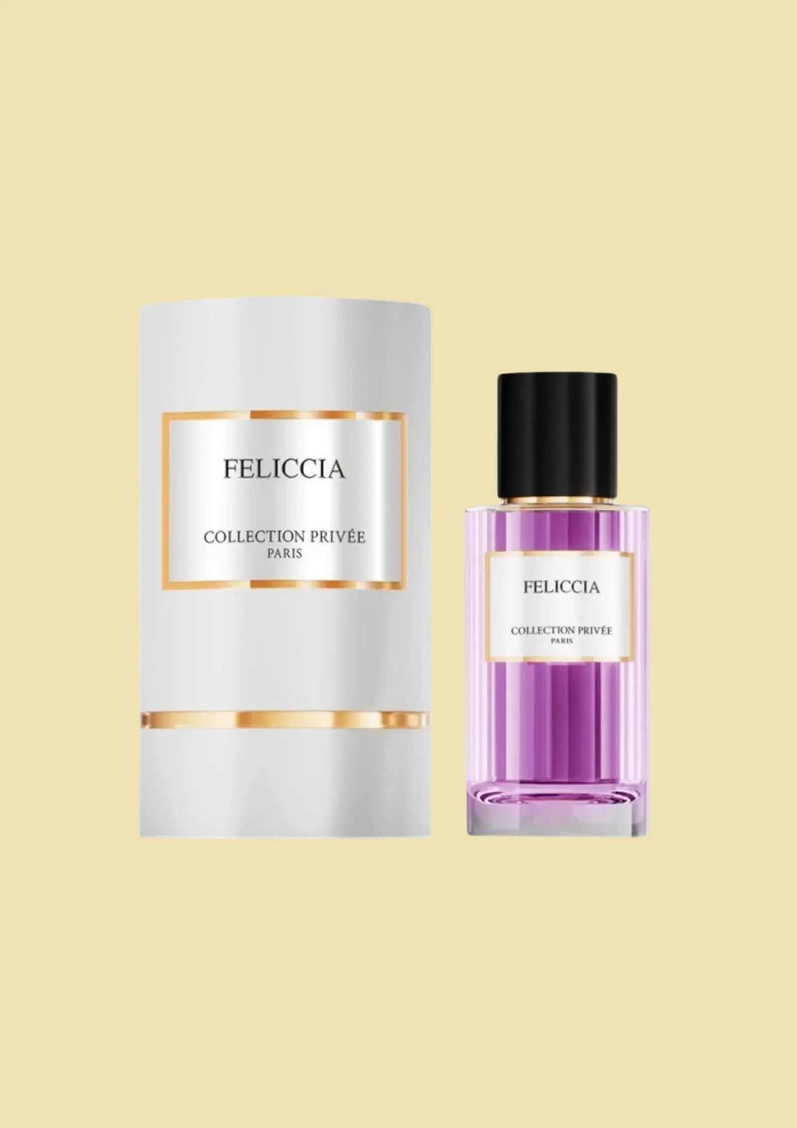 Extrait de parfum FELICCIA – Collection Privée Prestige 50 ML Inspiration : Coco Mademoiselle - Chanel