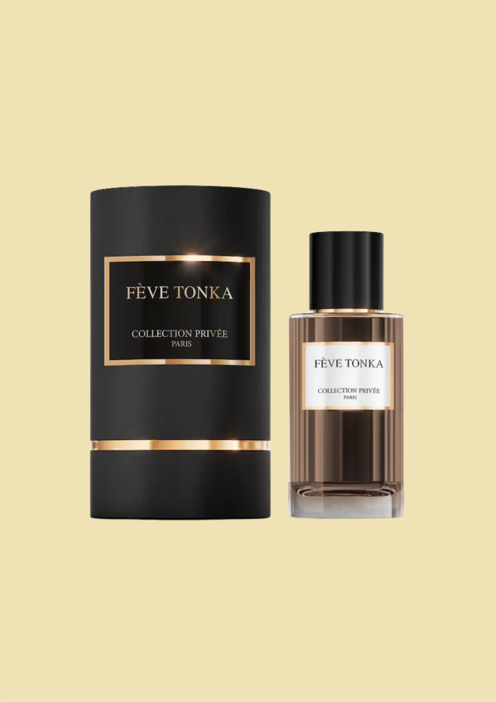 Extrait de parfum FEVE TONKA – Collection Privée Prestige 50 ML Inspiration : Fève Délicieuse - Dior