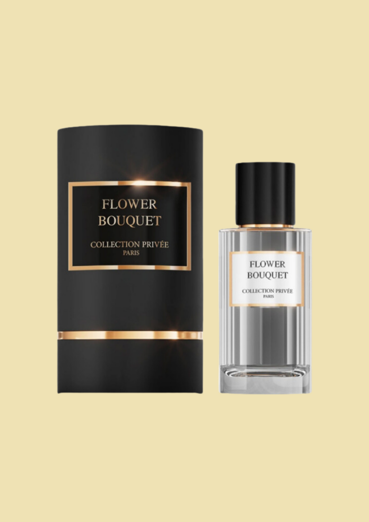 Extrait de parfum FLOWER BOUQUET – Collection Privée Prestige 50 ML