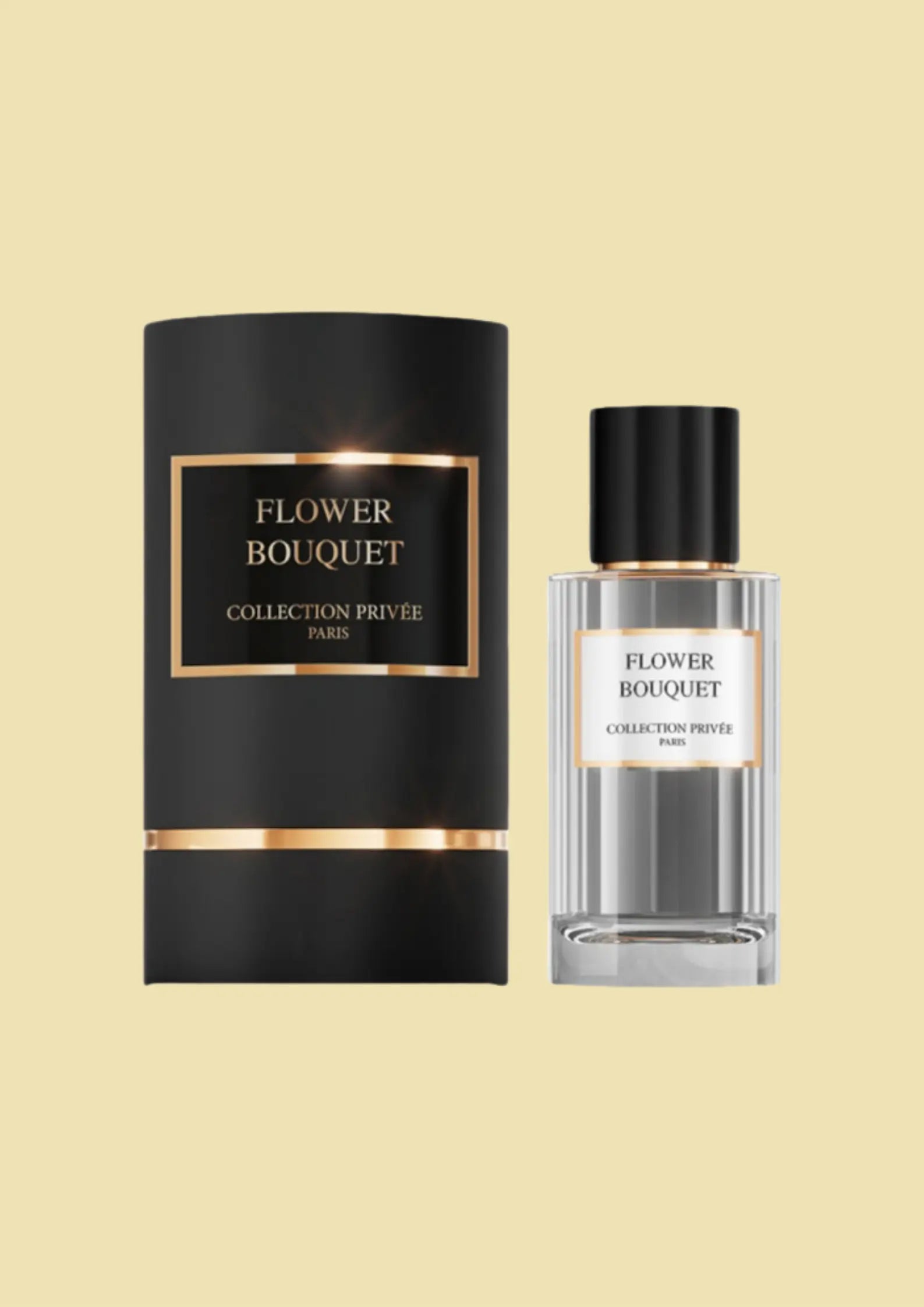 Extrait de parfum FLOWER BOUQUET – Collection Privée Prestige 50 ML Inspiration : Suprême Bouquet - Yves Saint Laurent