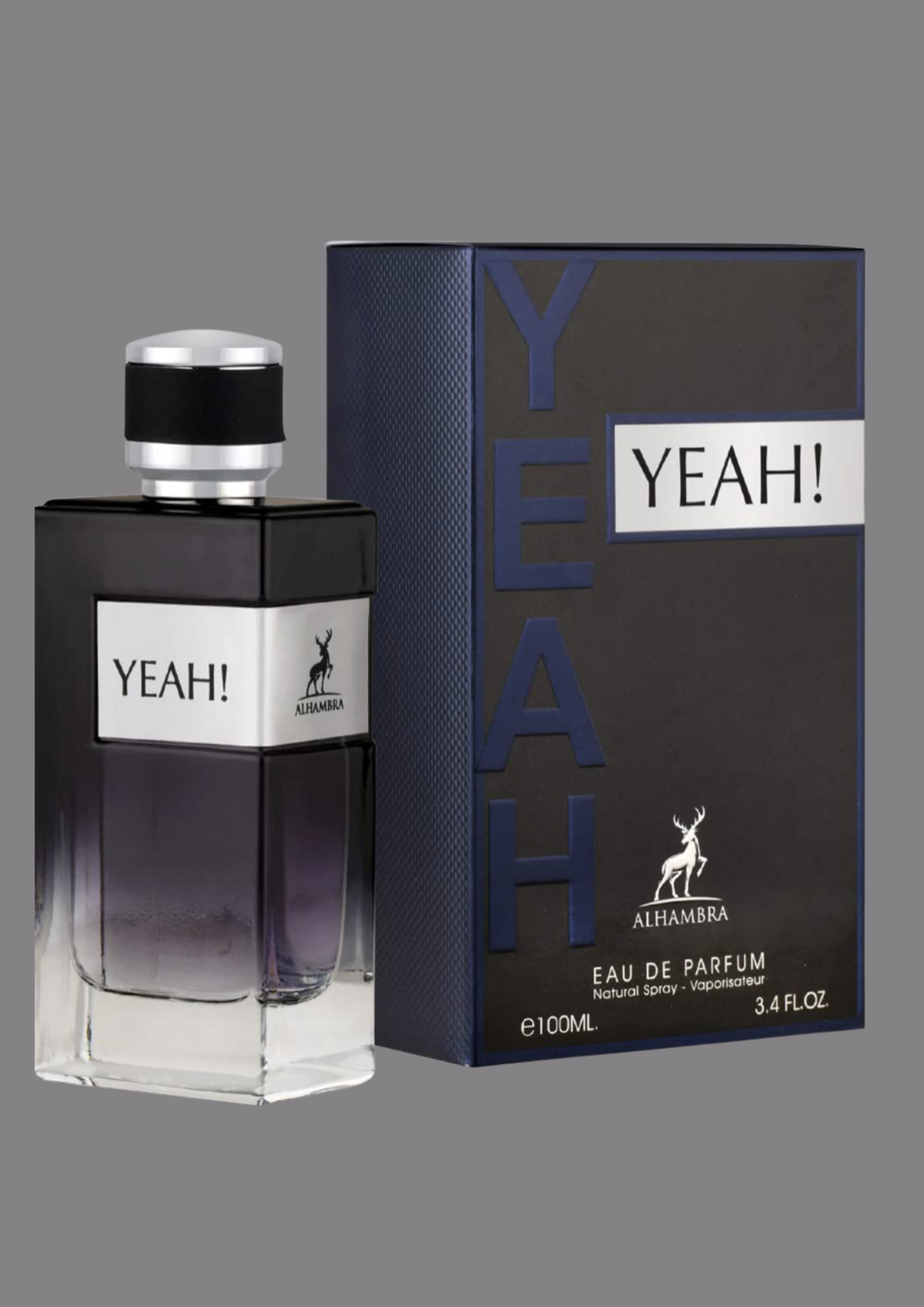 Eau de Parfum Yeah! - Maison Alhambra 100 ML