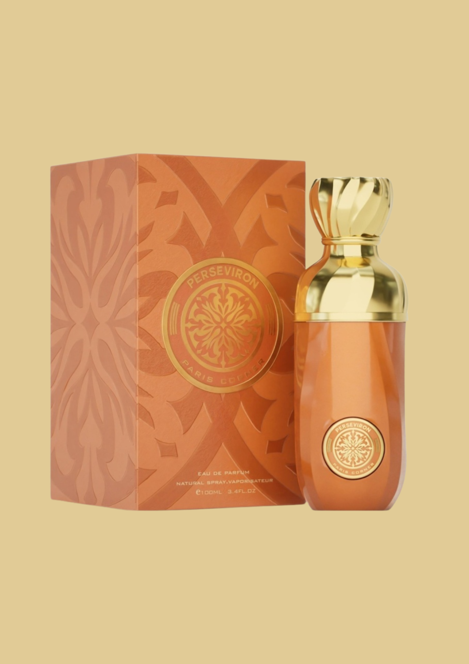 Eau de Parfum Perseviron - Paris Corner 100 ML