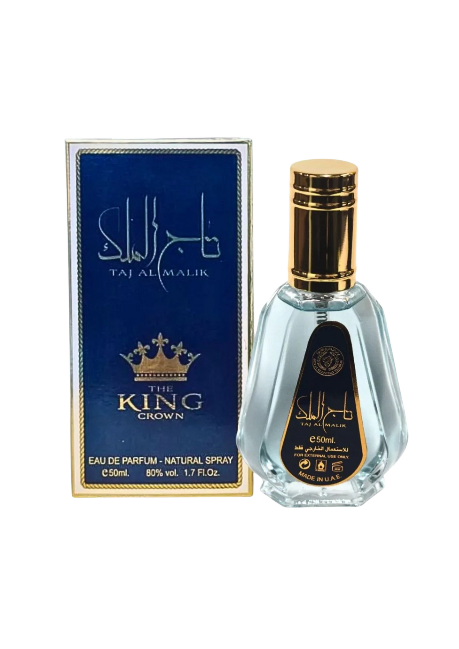 Eau de parfum Taj Al Malik - Ard Al Zaafaran 50 ML