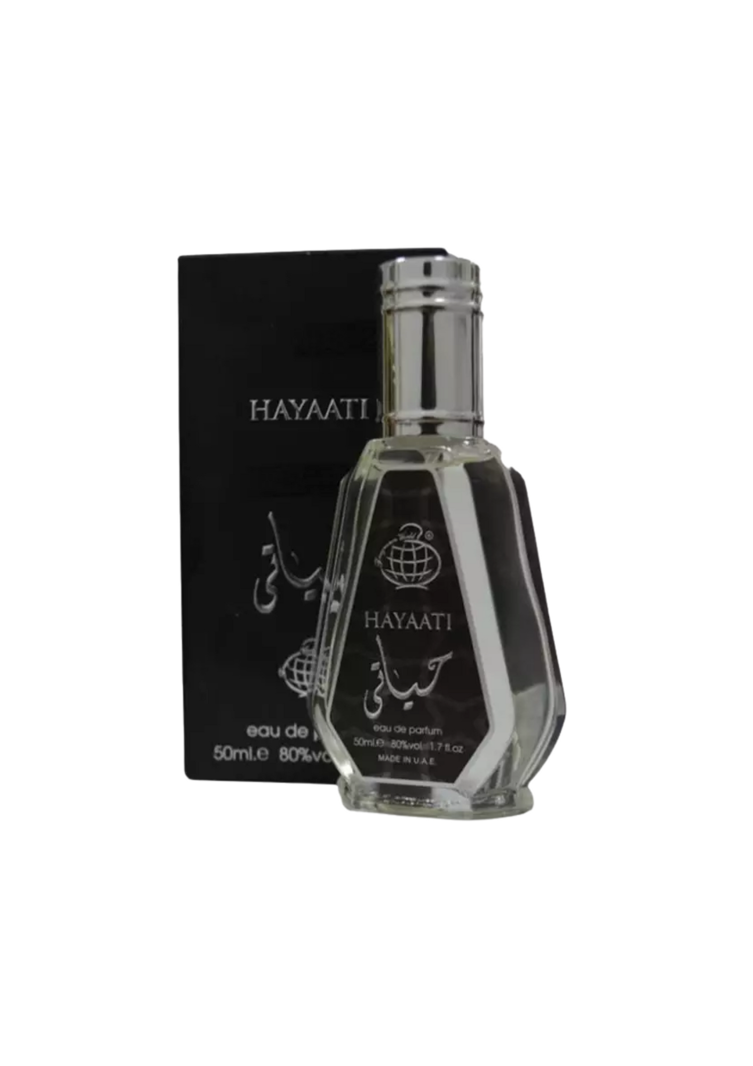 Eau de parfum Hayaati - Fragrance World 50 ML