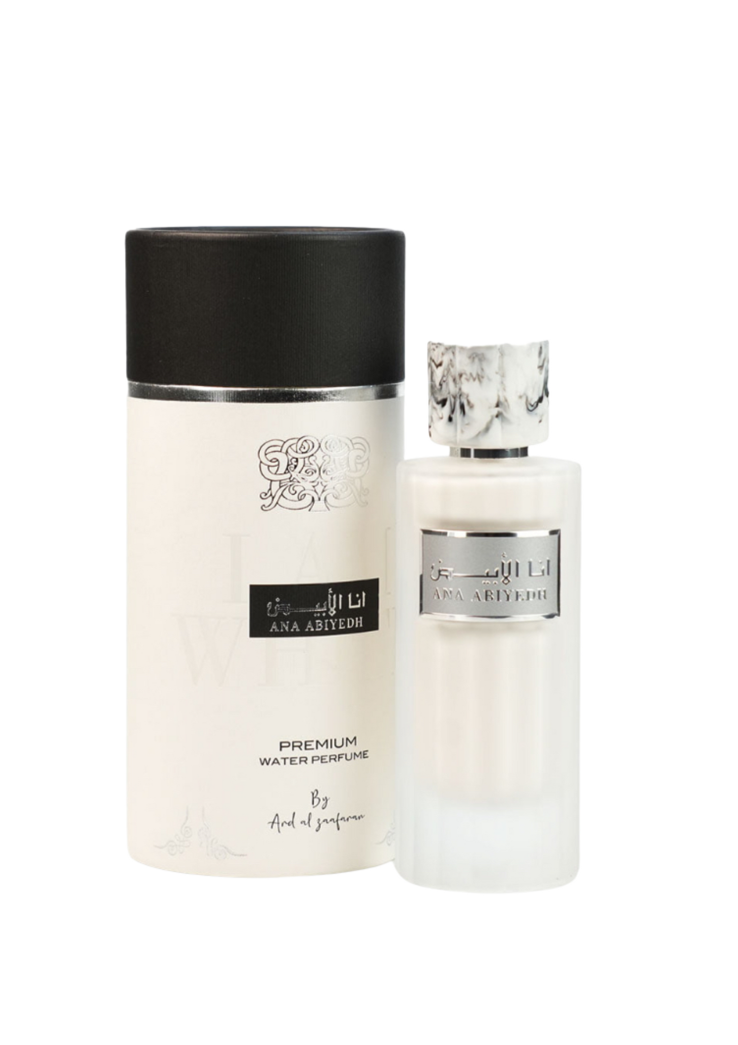 Eau de Milky I AM WHITE - ARD AL ZAAFARAN 100 ML