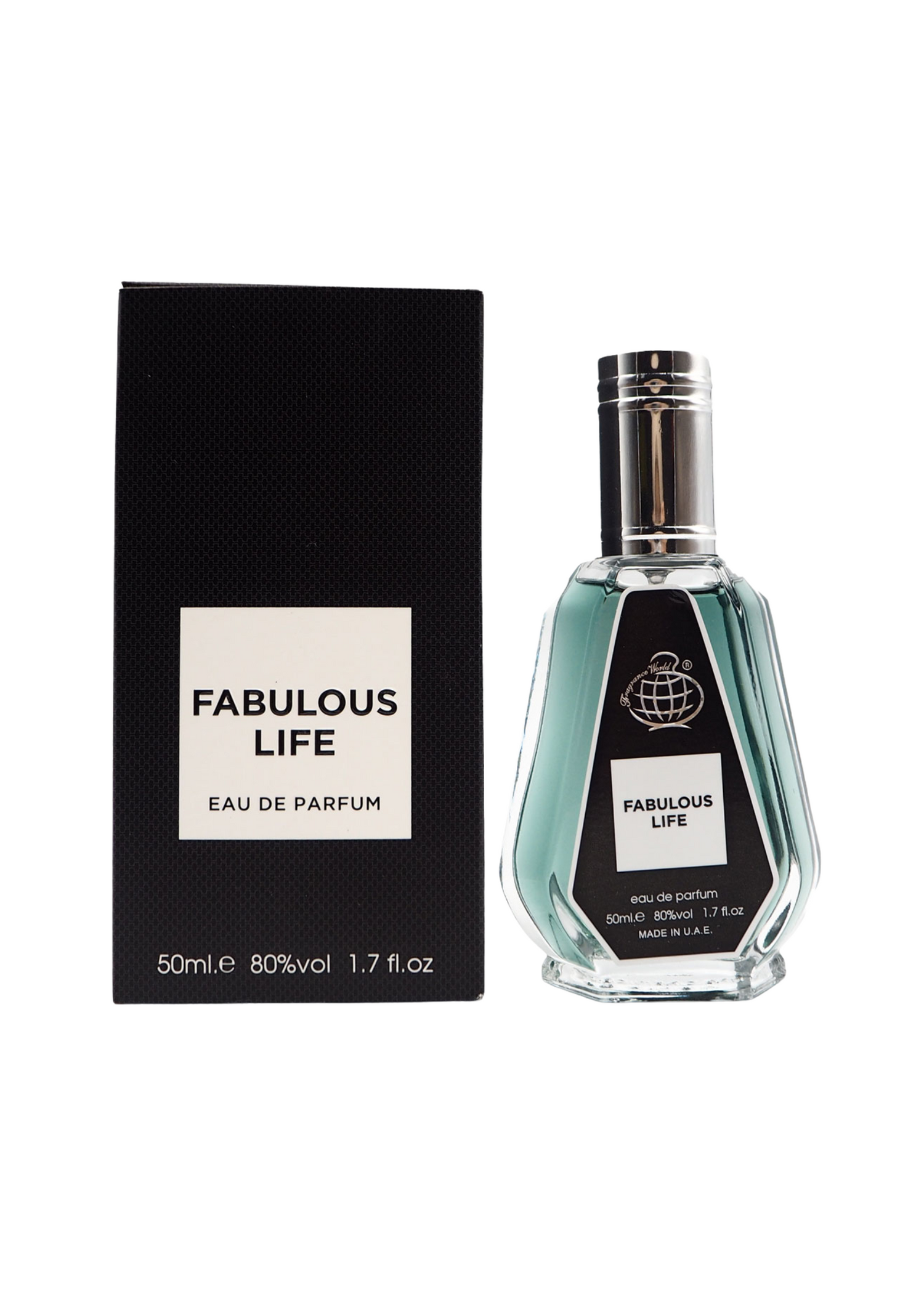 Eau de parfum Fabulous Life - Fragrance World 50 ML