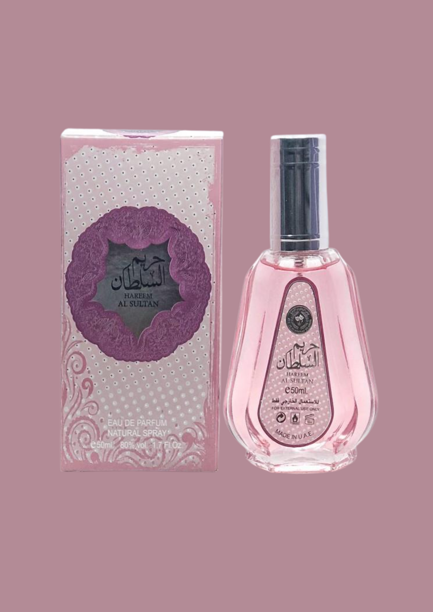 Eau de parfum Hareem Al Sultan - Ard Al Zaafaran 50 ML