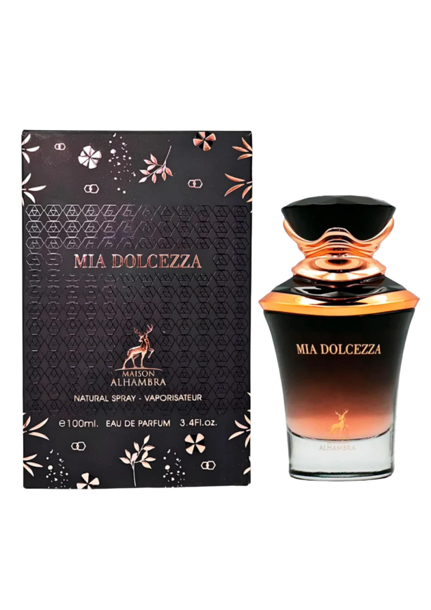 Eau de parfum Mia Dolcezza - Maison Alhambra 100 ML