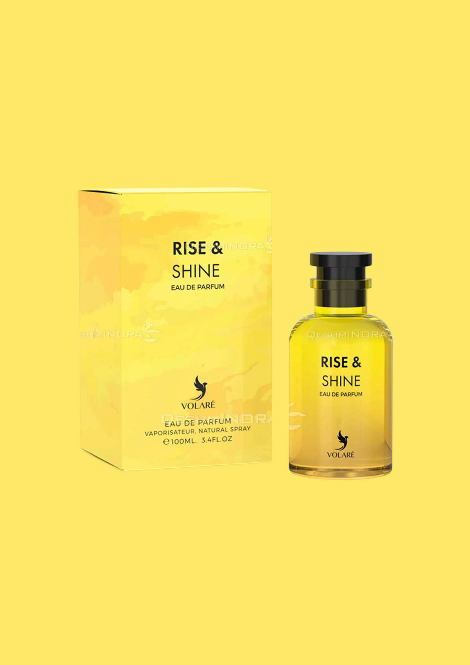 Eau de parfum Rise & Shine - Volaré 100 ML