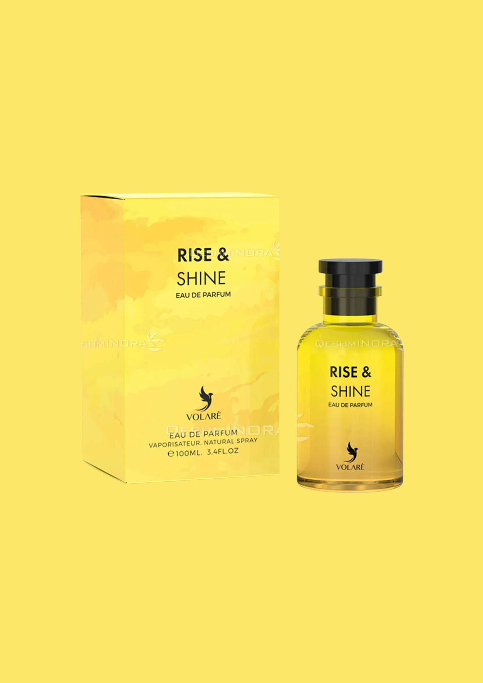 Eau de parfum Rise & Shine - Volaré 100 ML