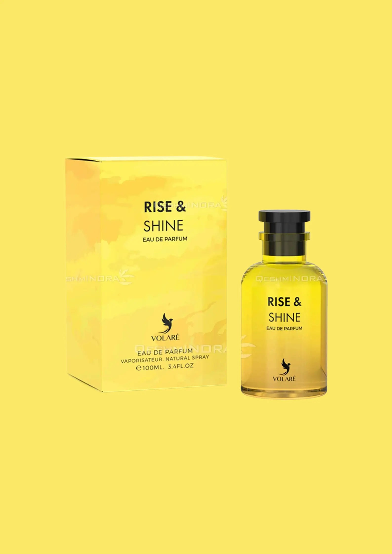 Eau de parfum Rise & Shine - Volaré 100 ML Inspiration : Sun Song - Louis Vuitton