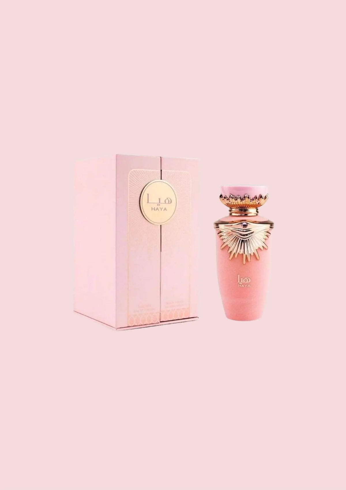 Eau de parfum Haya – Lattafa 100 ML Inspiration : Flora by Gucci Gorgeous Gardenia - Gucci