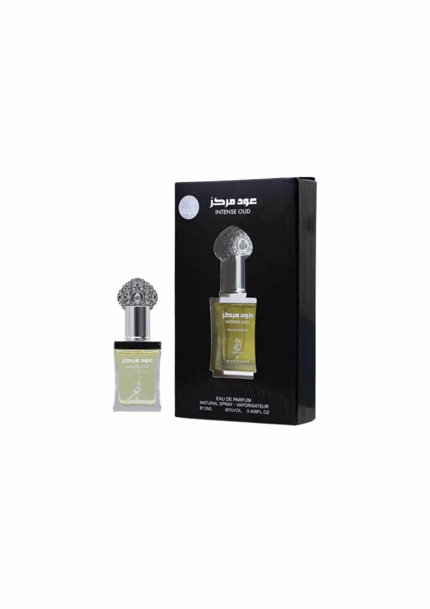 INTENSE OUD MY PERFUMES 12 ML - PDS SHOP