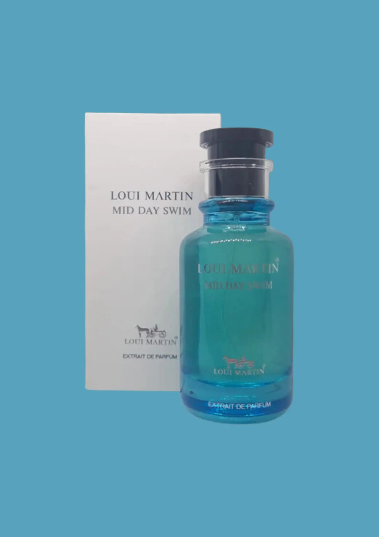 Extrait de Parfum Mid Day Swim - Loui Martin 100 ML Inspiration : Afternoon Swim - Louis Vuitton