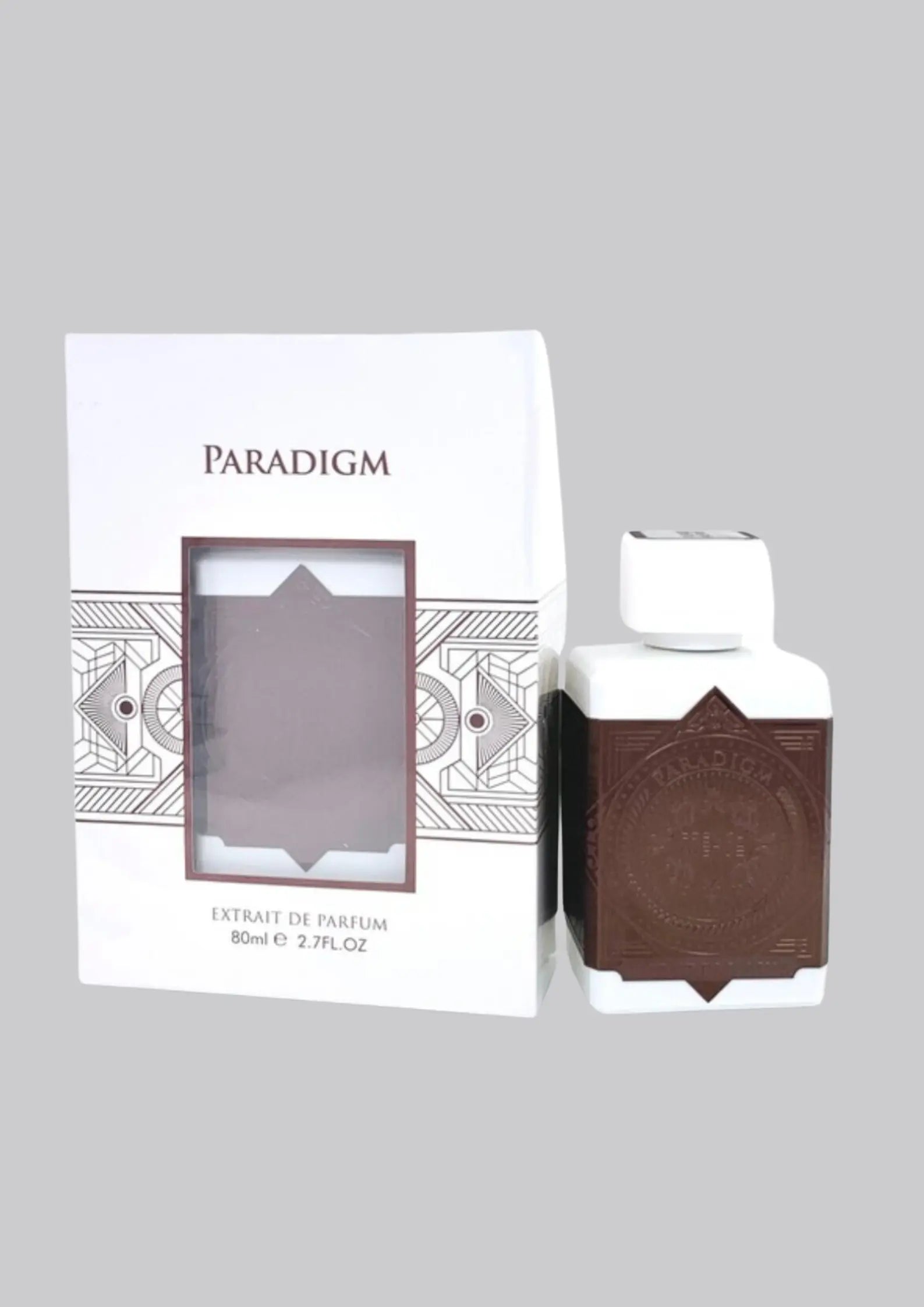 Extrait de parfum Paradigm - French Avenue 80 ML Inspiration : Paragon - Initio
