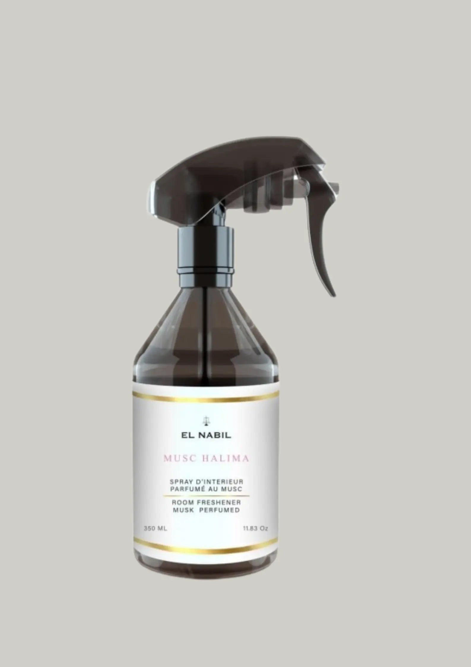 Spray d’Intérieur Musc Halima – El Nabil 350 ML EL NABIL