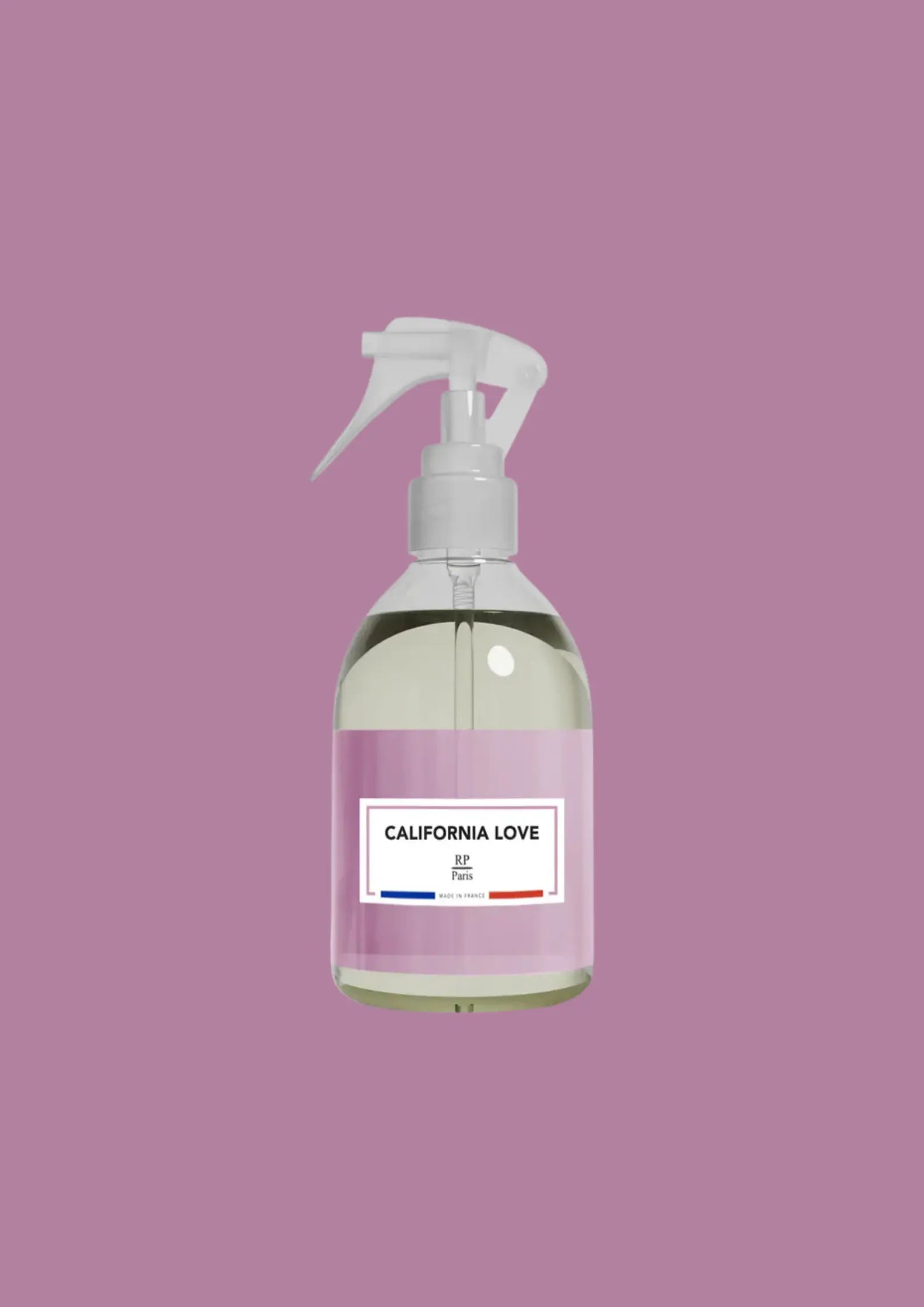 Spray Textile California Love – RP Parfums 250 ML RP Parfums Privé