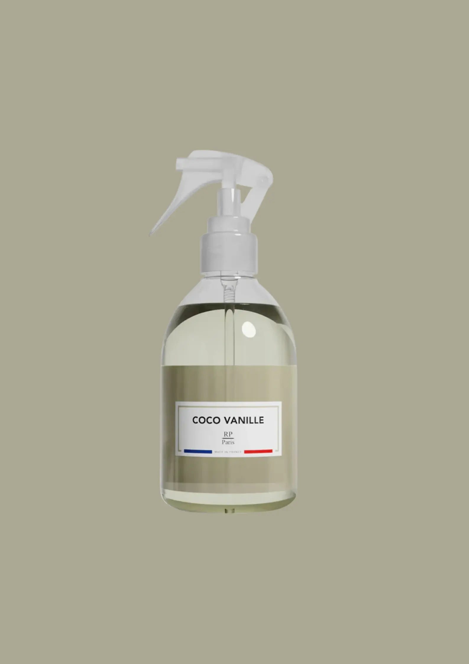 Spray Textile Coco Vanille – RP Parfums 250 ML RP Parfums Privé