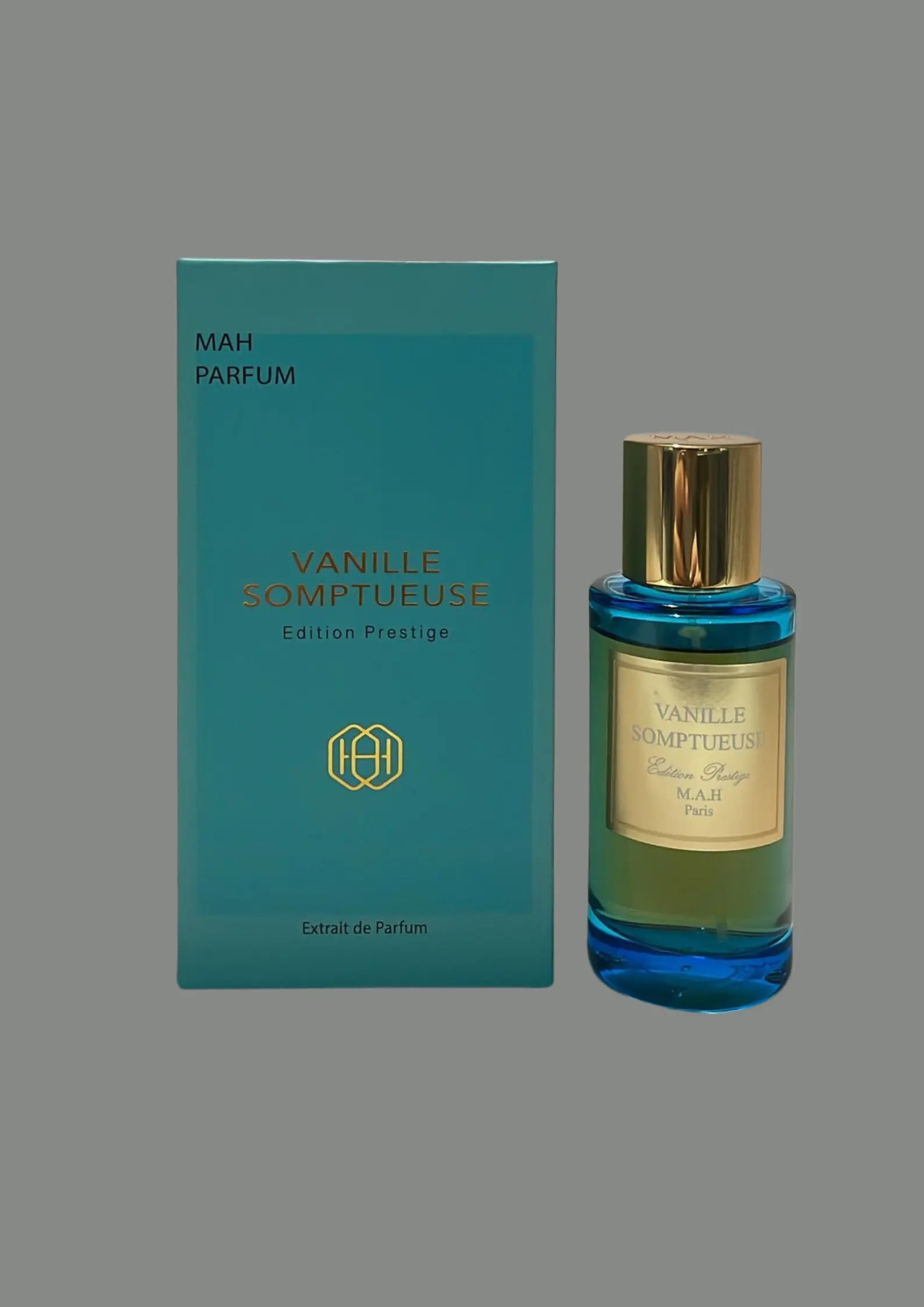 Extrait de parfum Vanille Somptueuse – MAH 50 ML inspiration : Magic - Al Jazeera