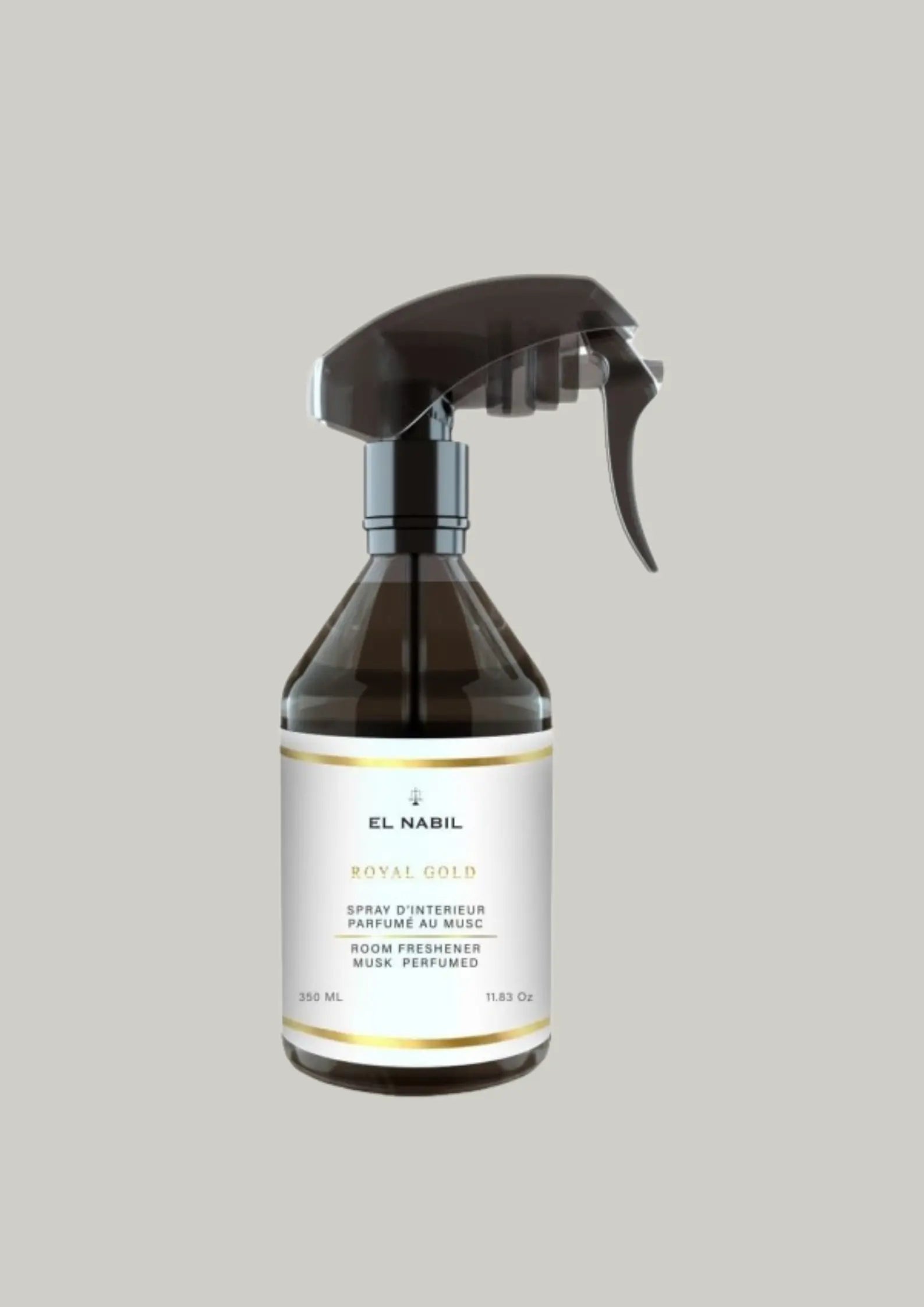 Spray d’Intérieur Royal Gold – El Nabil 350 ML EL NABIL