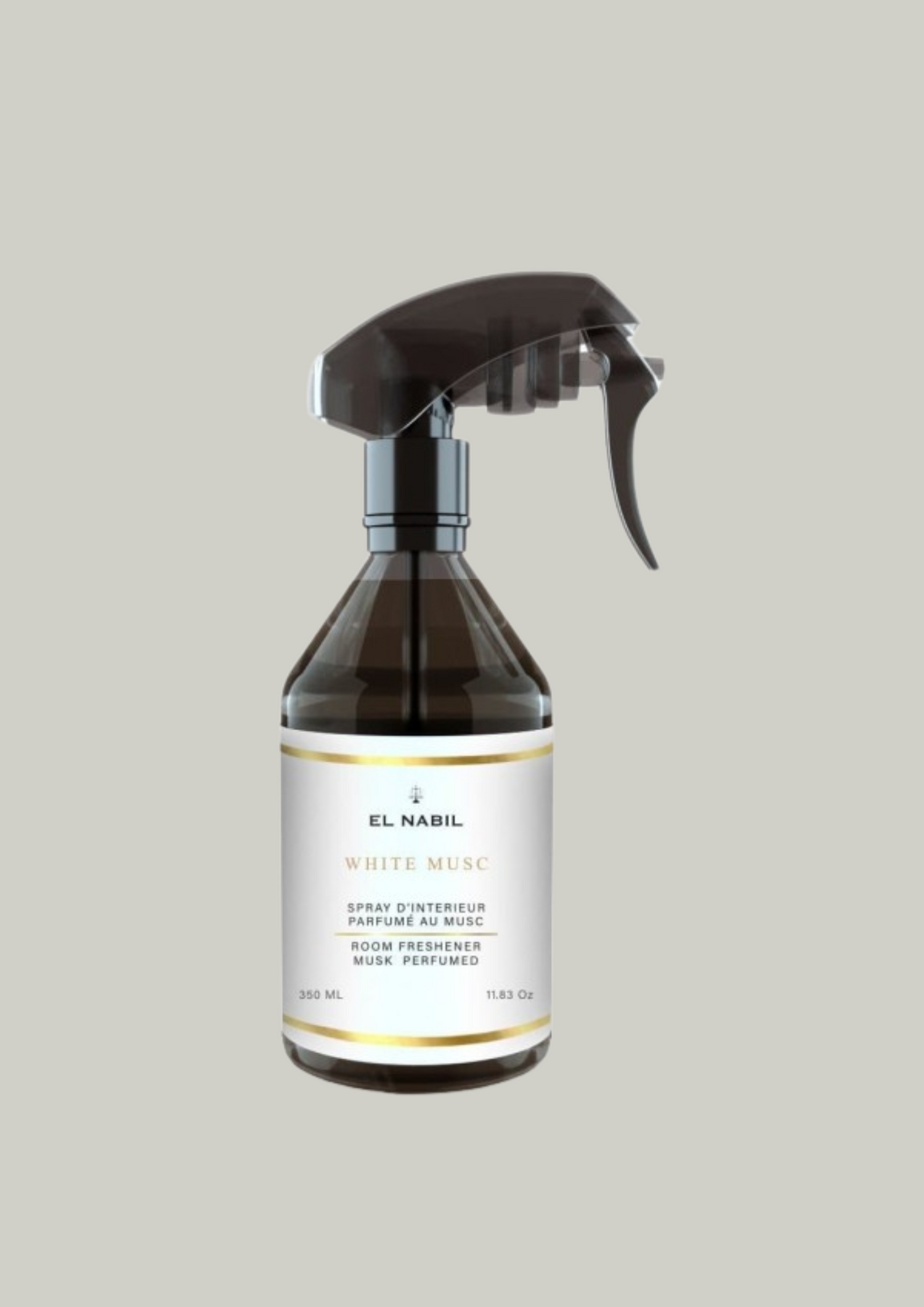 Spray d’Intérieur White Musc – El Nabil 350 ML