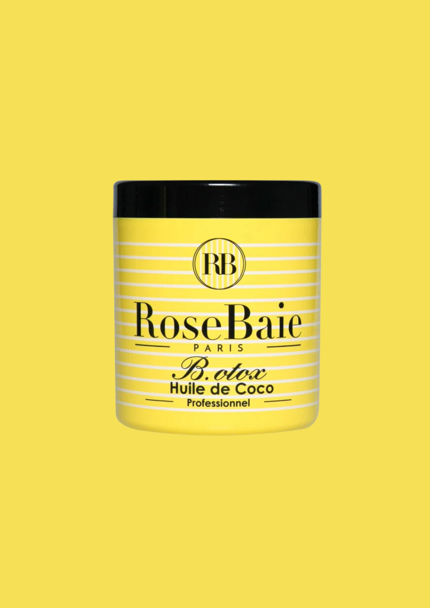Botox Huile de Coco - Rose Baie Paris 1L