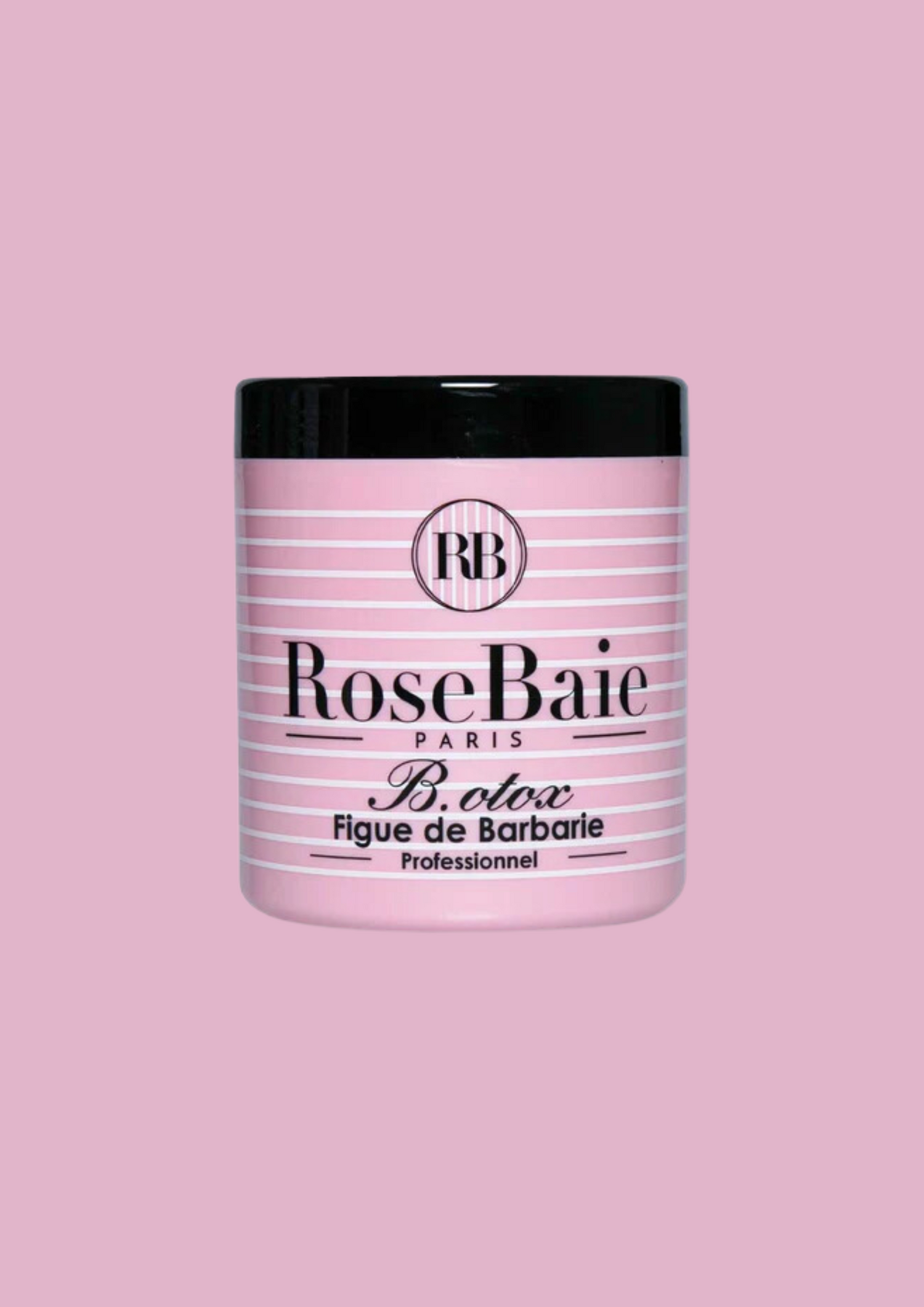 Botox Figue de Barbarie - Rose Baie Paris 1L