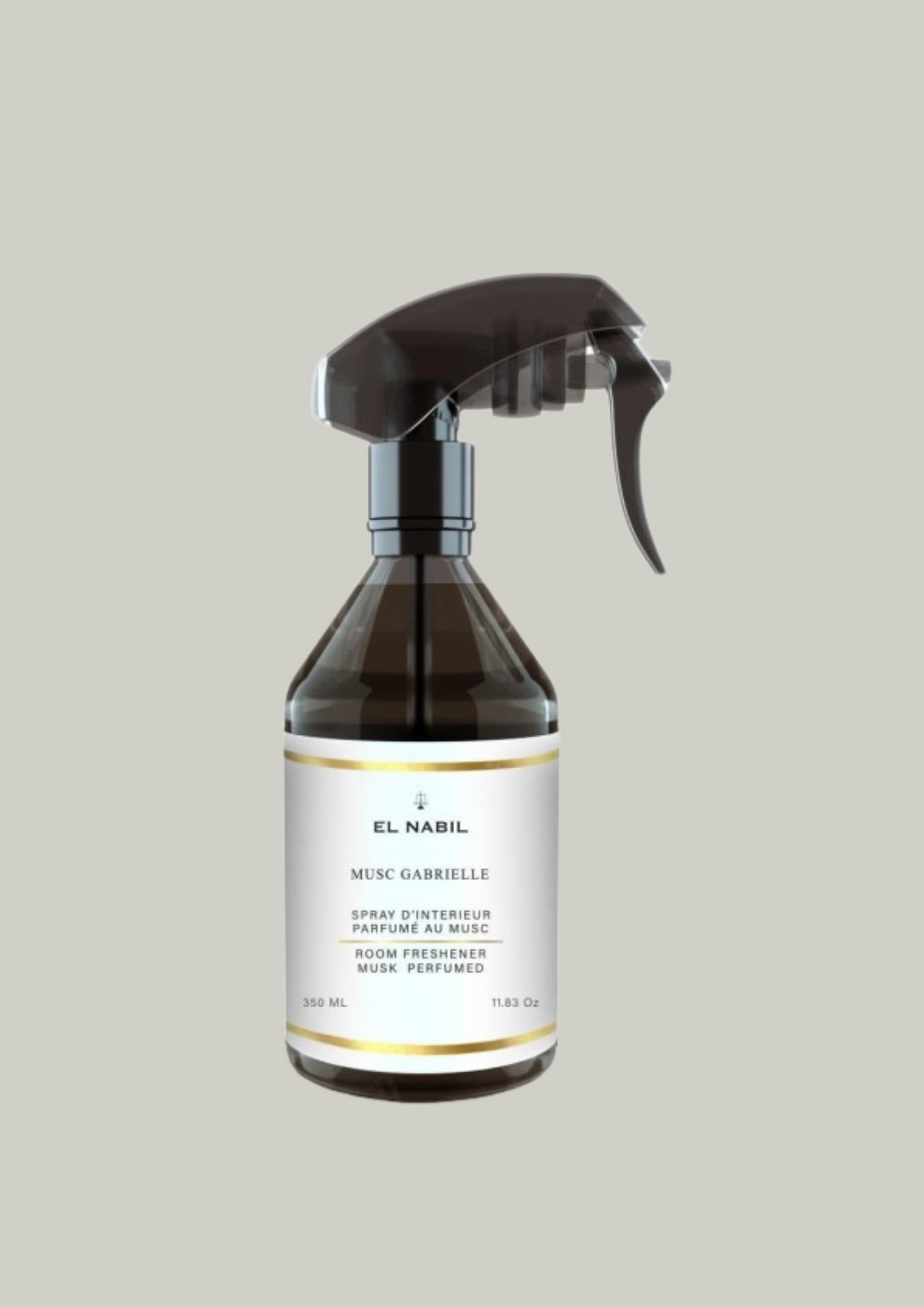 Spray d’Intérieur Musc Gabrielle – El Nabil 350 ML