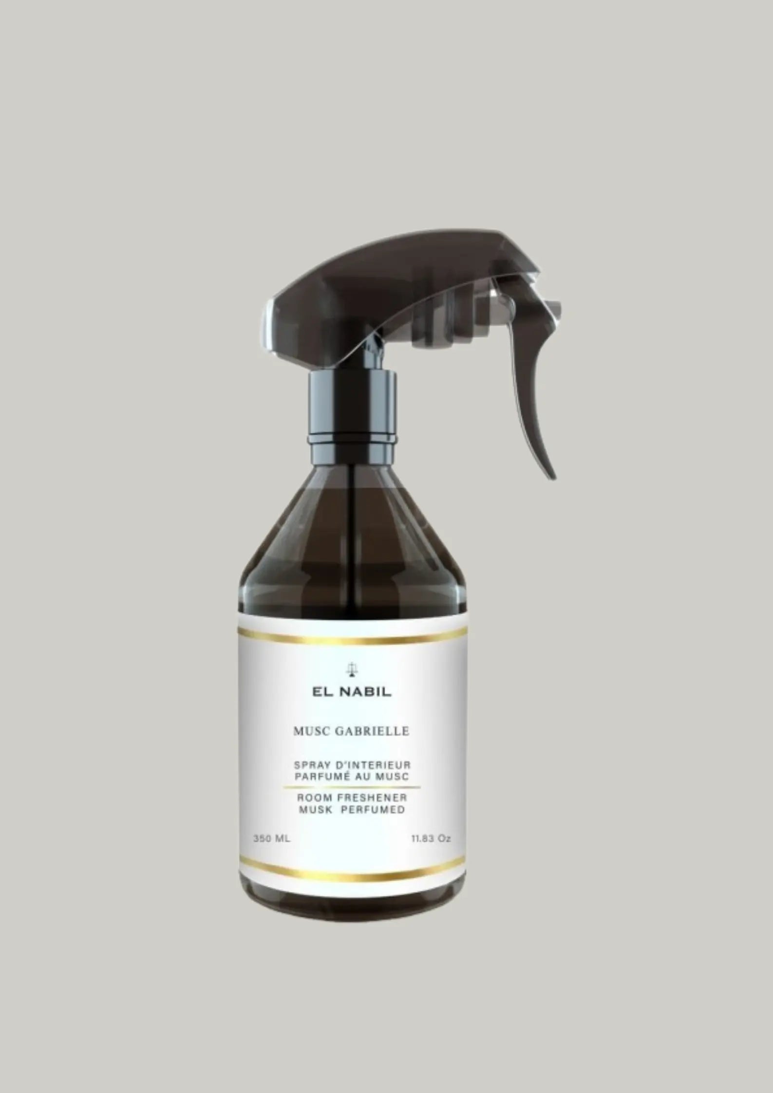 Spray d’Intérieur Musc Gabrielle – El Nabil 350 ML EL NABIL