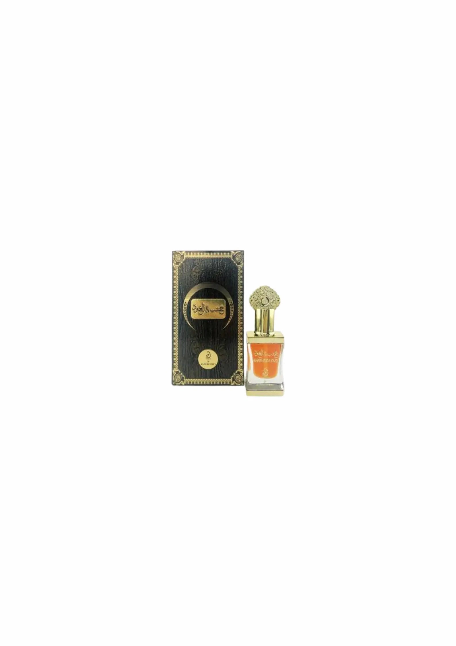 Khashab et Oud Arabian Huile parfumée concentrée 12ml My Perfumes - PDS SHOP