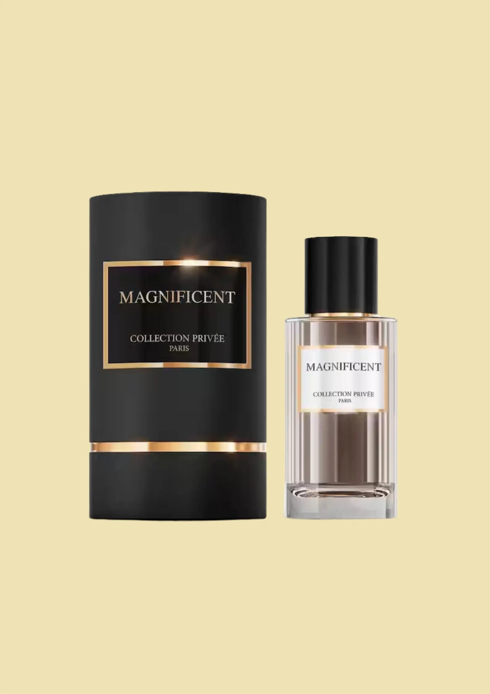 Extrait de parfum MAGNIFICIENT – Collection Privée Prestige 50 ML COLLECTION PRIVEE
