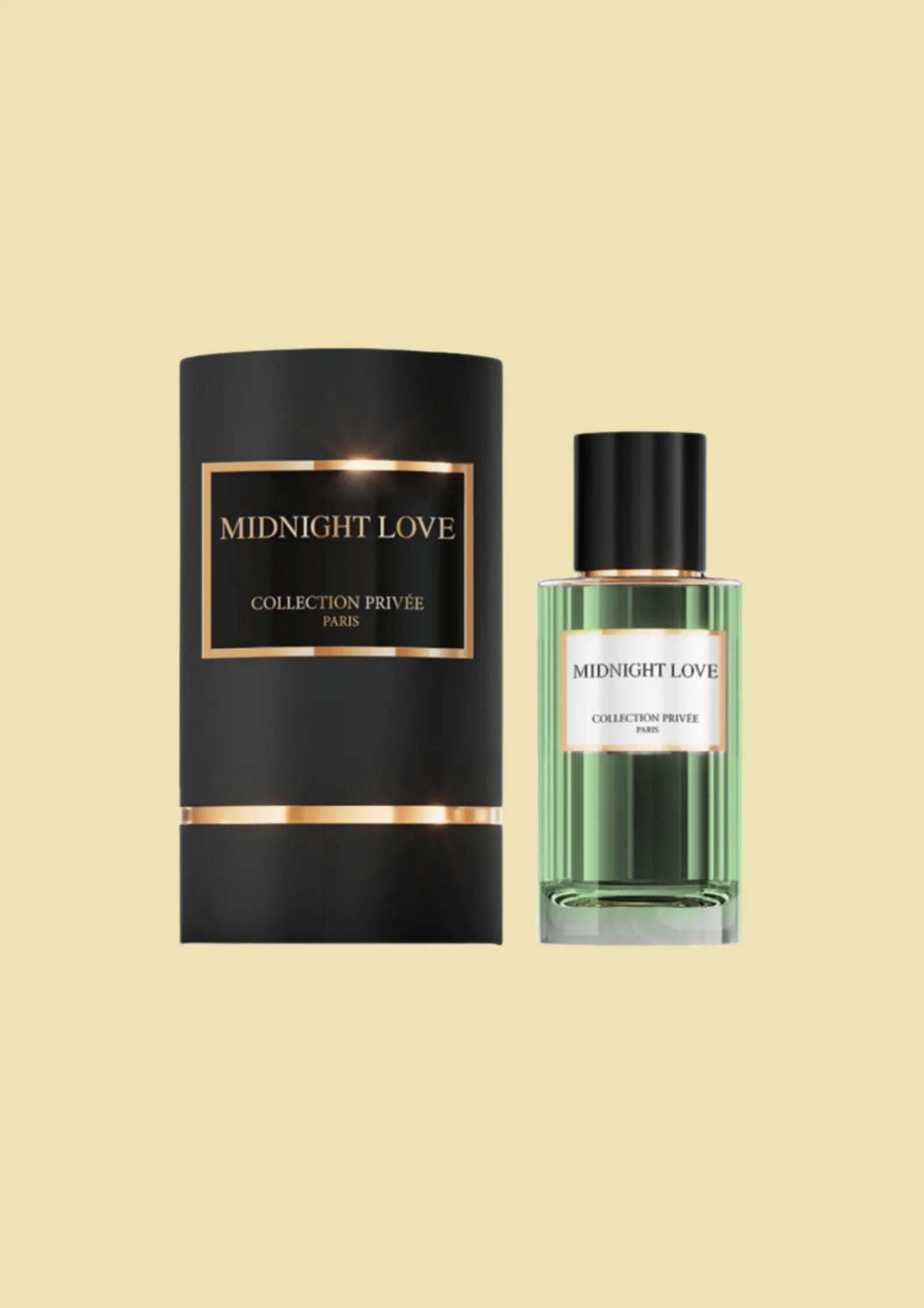 Extrait de parfum MIDNIGHT LOVE – Collection Privée Prestige 50 ML Inspiration : So oud - Ilham