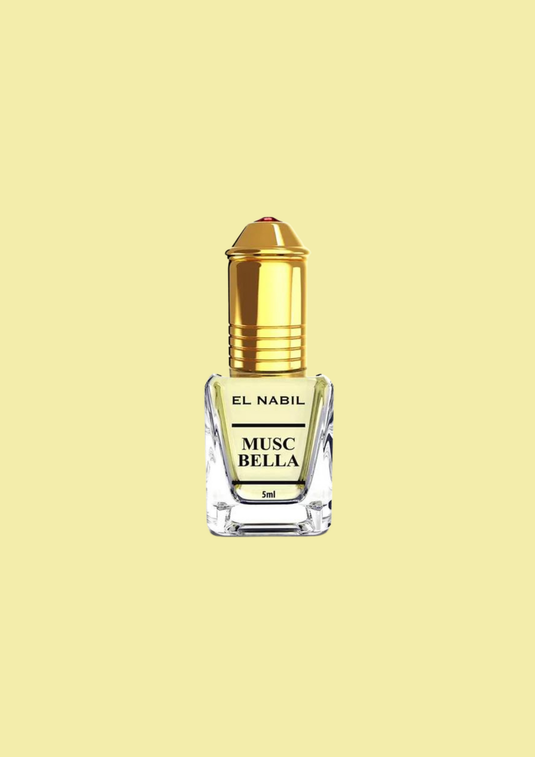 MUSC BELLA - EL NABIL 5 ML