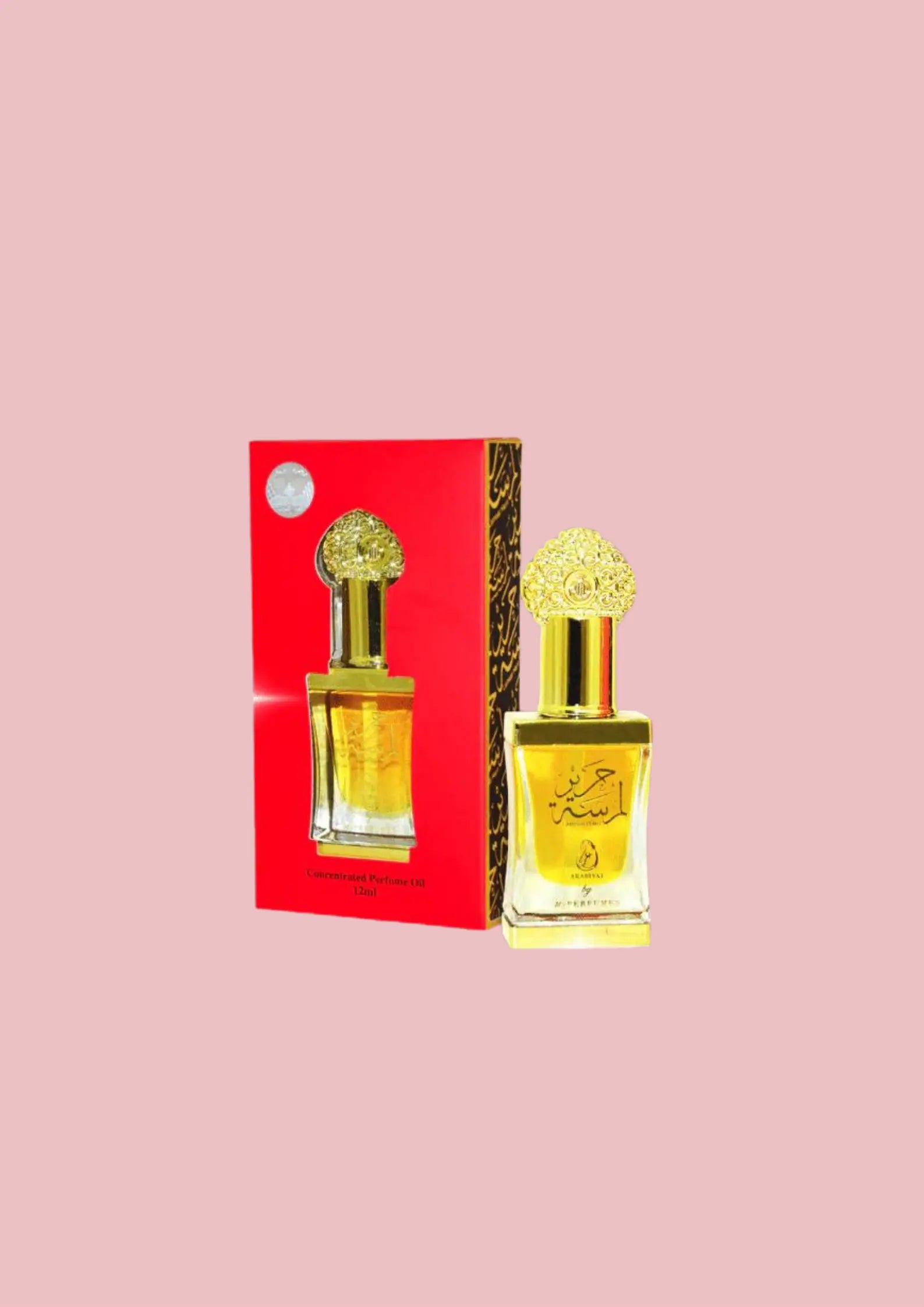 MUSC LAMSAT HARIR - MY PERFUMES 12 ML MY PERFUMES
