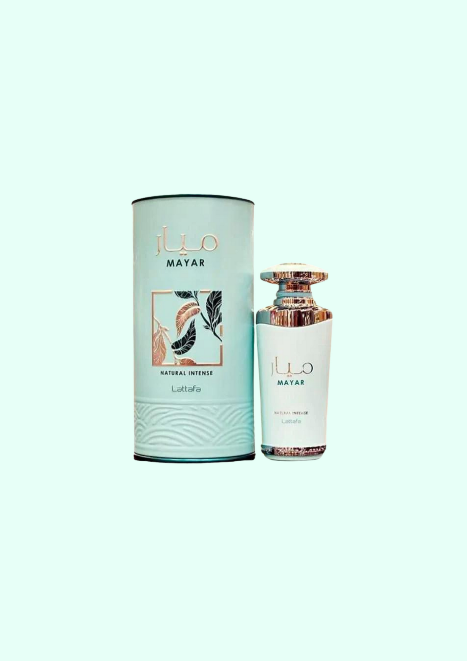 Eau de parfum Mayar intense naturel – Lattafa 100 ML