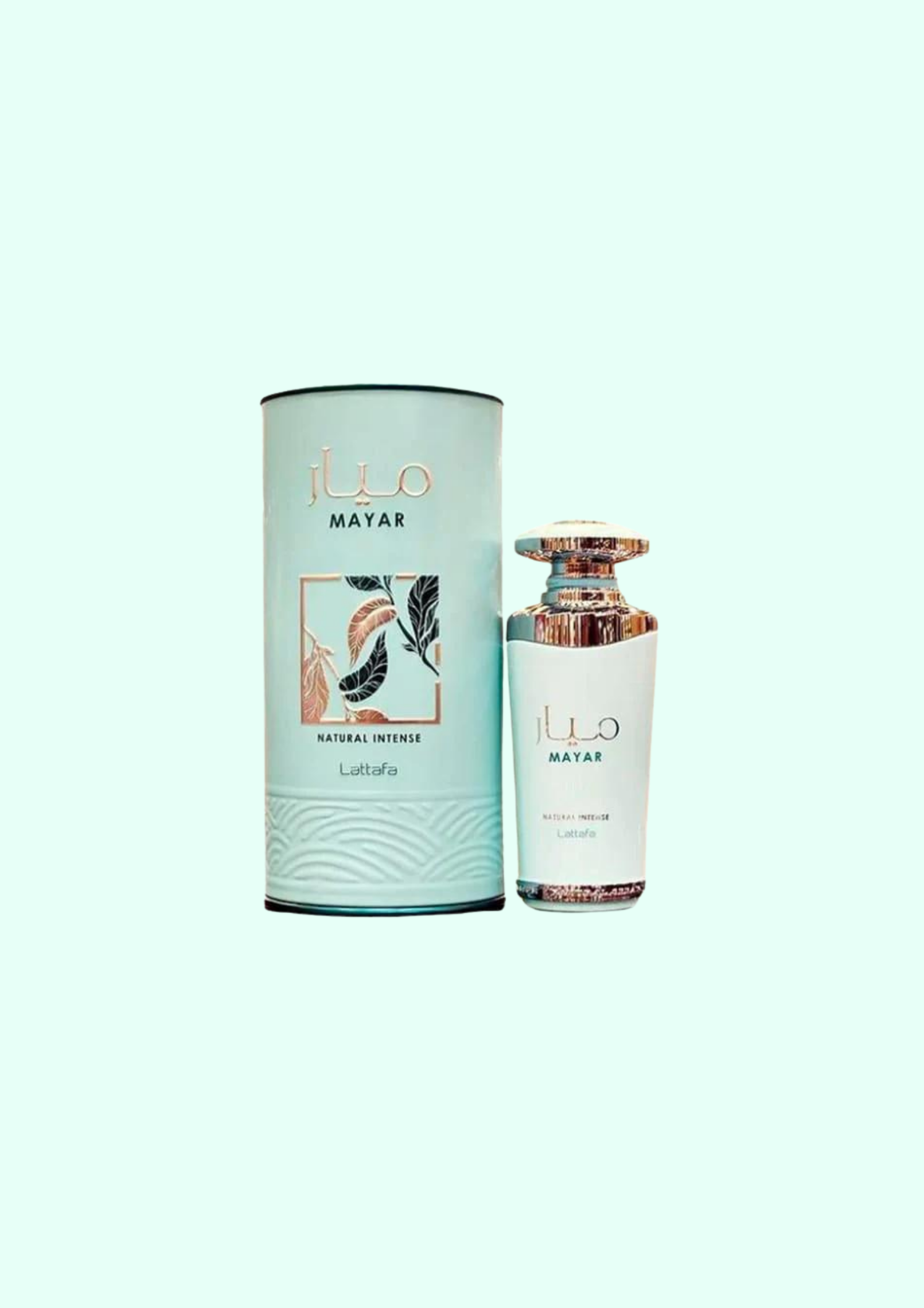 Eau de parfum Mayar intense naturel – Lattafa 100 ML