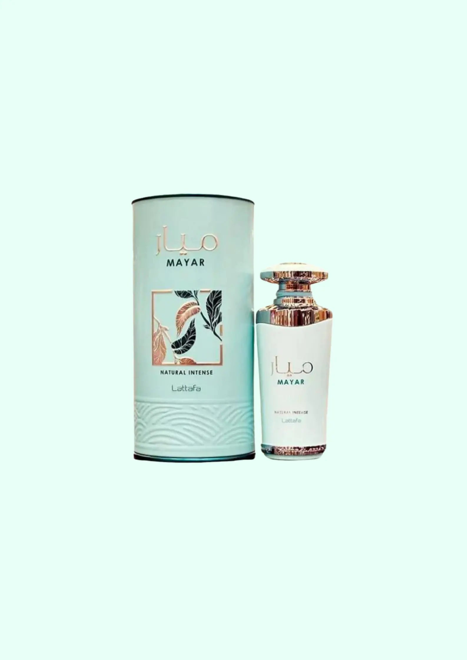 Eau de parfum Mayar intense naturel – Lattafa 100 ML Inspiration : Acqua Di Giola - Giorgio Armani)