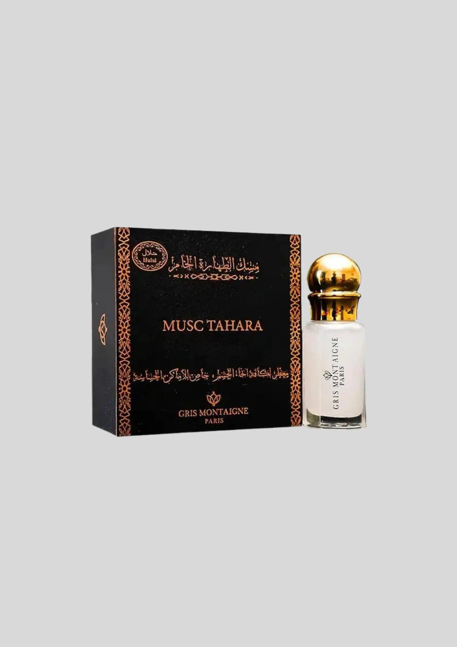 Musc Tahara – Gris Montaigne Paris 12 ML GRIS MONTAIGNE