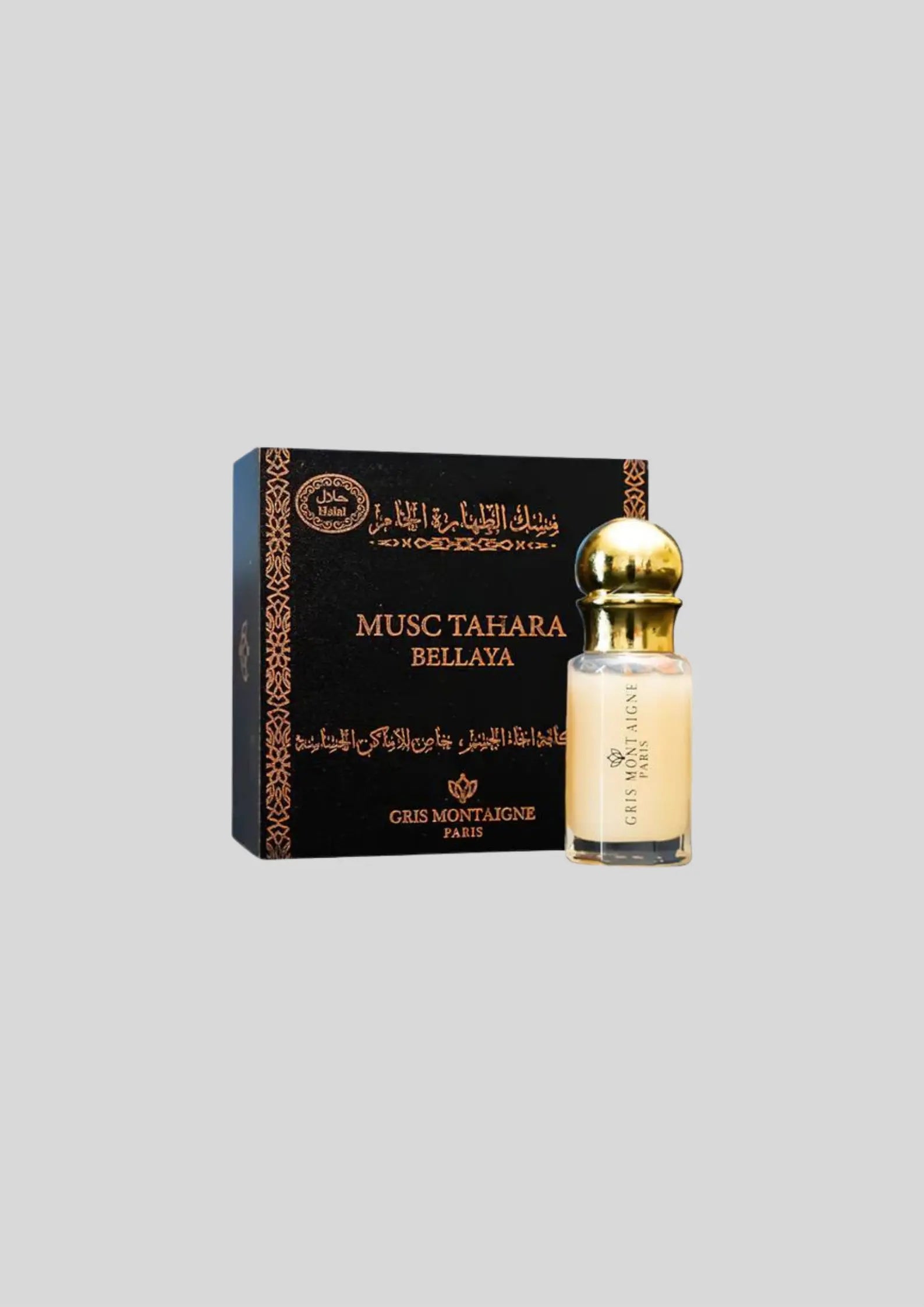 Musc Tahara Bellaya – Gris Montaigne Paris 12 ML GRIS MONTAIGNE