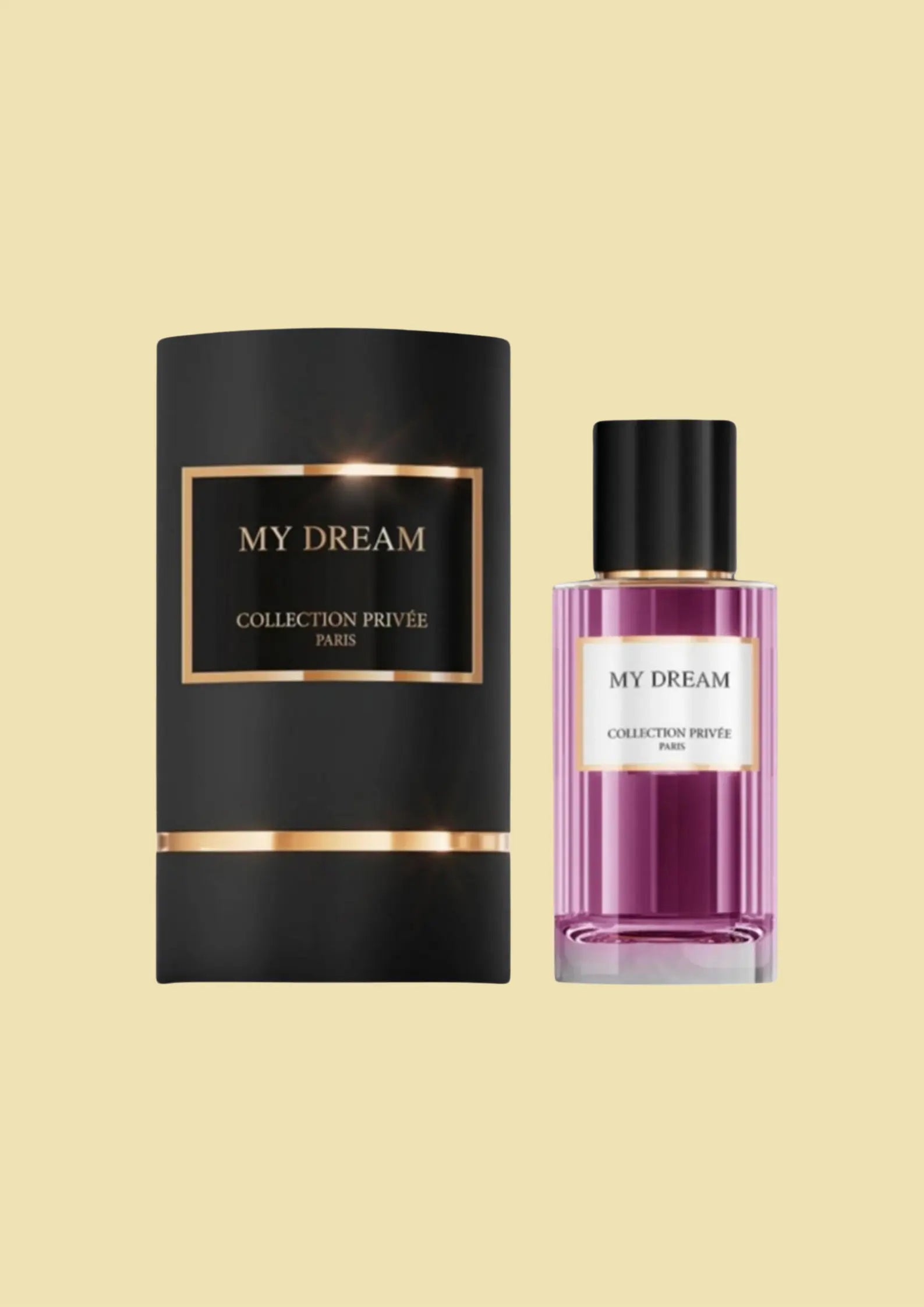 Extrait de parfum MY DREAM – Collection Privée Prestige 50 ML Inspiration : Attrape Rêve - Louis Vuitton