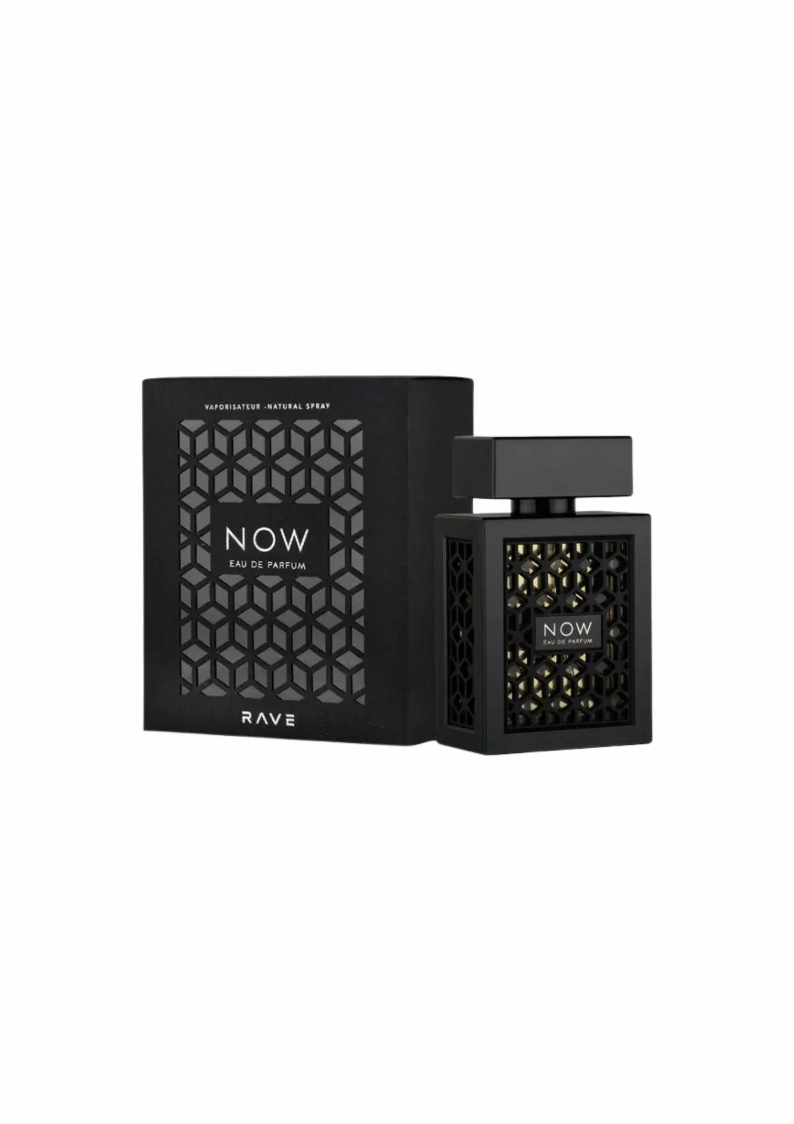 NOW RAVE - Lattafa 100 ML Inspiration : Hacivat - Nishane