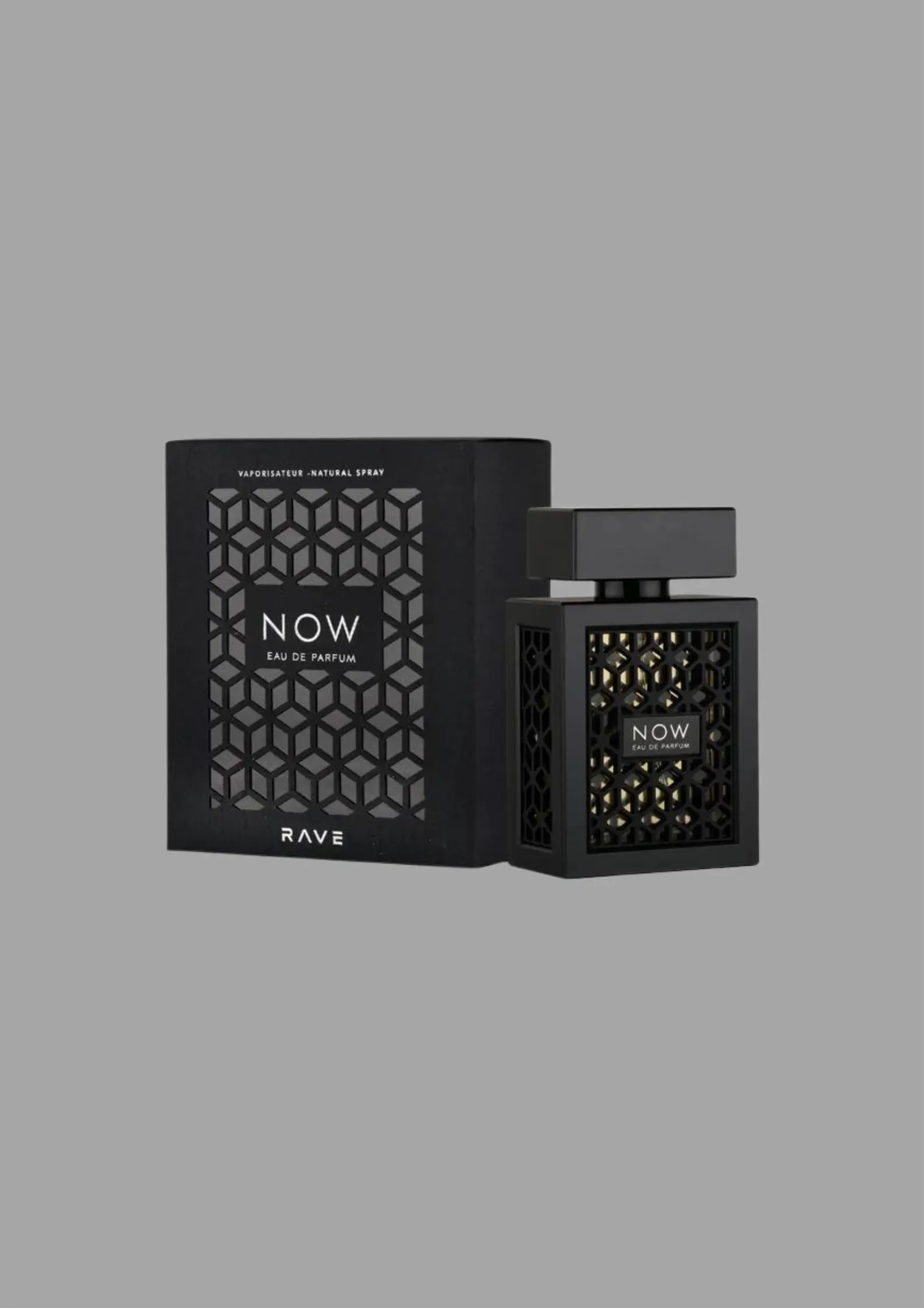 NOW RAVE - Lattafa 100 ML Inspiration : Hacivat - Nishane