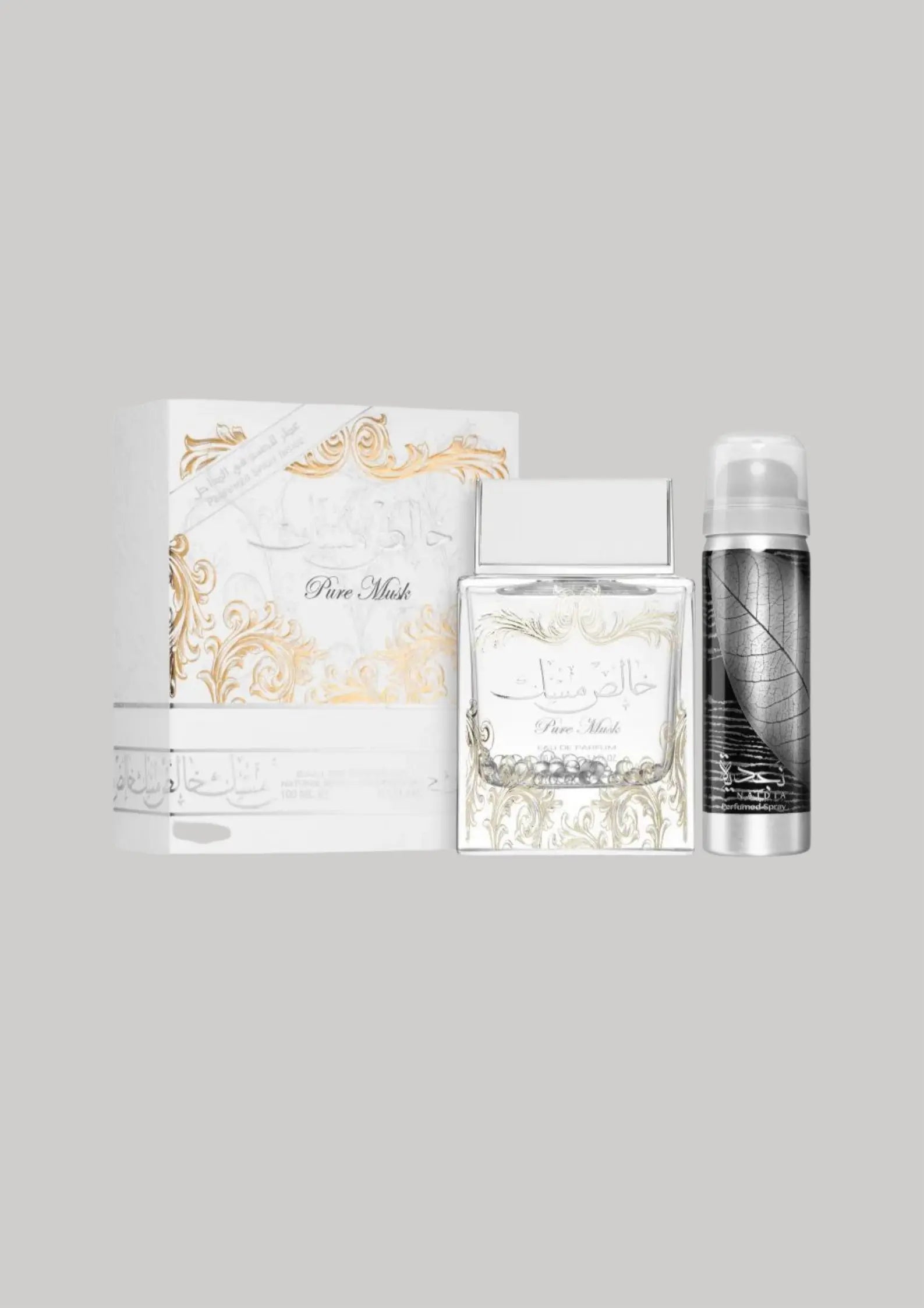 Eau de parfum Pure Musk - Ard Al Zaafaran 90 ML ARD AL ZAAFARAN