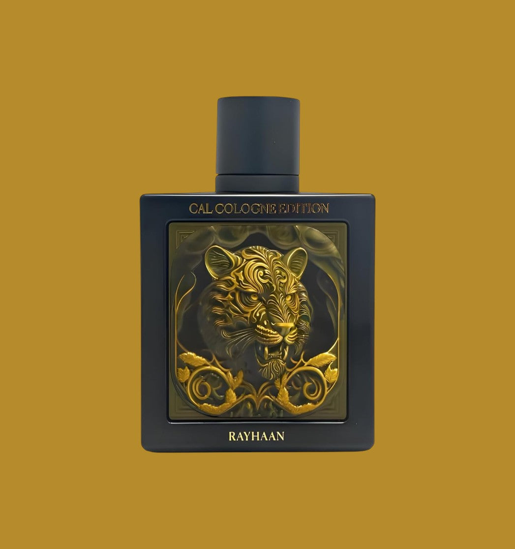 Eau de Parfum Rayhaan Tiger - Rayhaan Parfum 100 ML