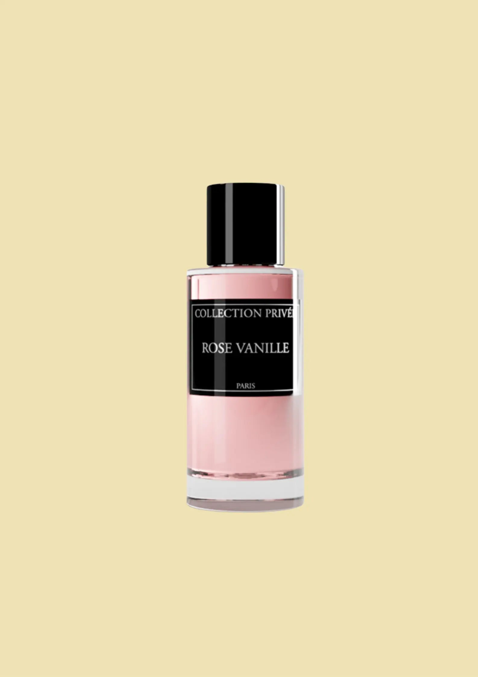 Eau de parfum Rose Vanille – Collection Privée 50 ML Inspiration : Rose Vanille - Mancera