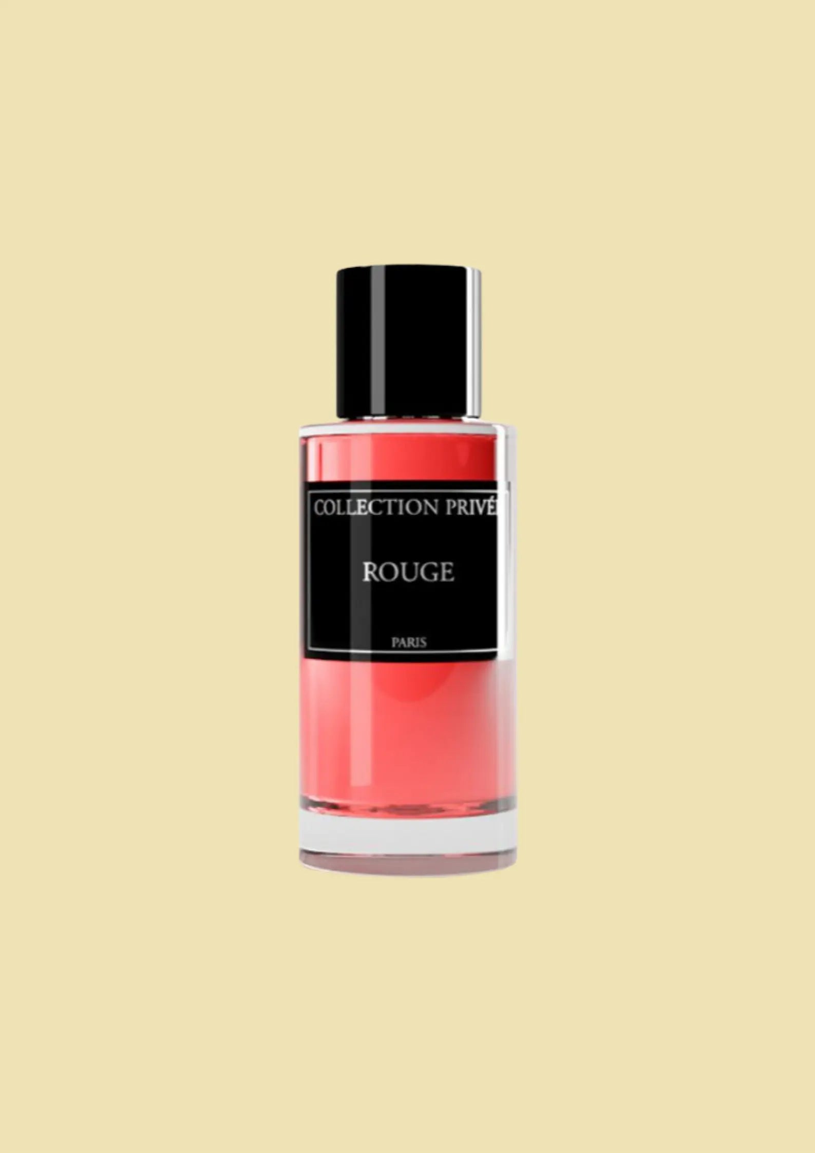 Eau de parfum Rouge – Collection Privée 50 ML Inspiration : Rouge Trafalgar - Dior