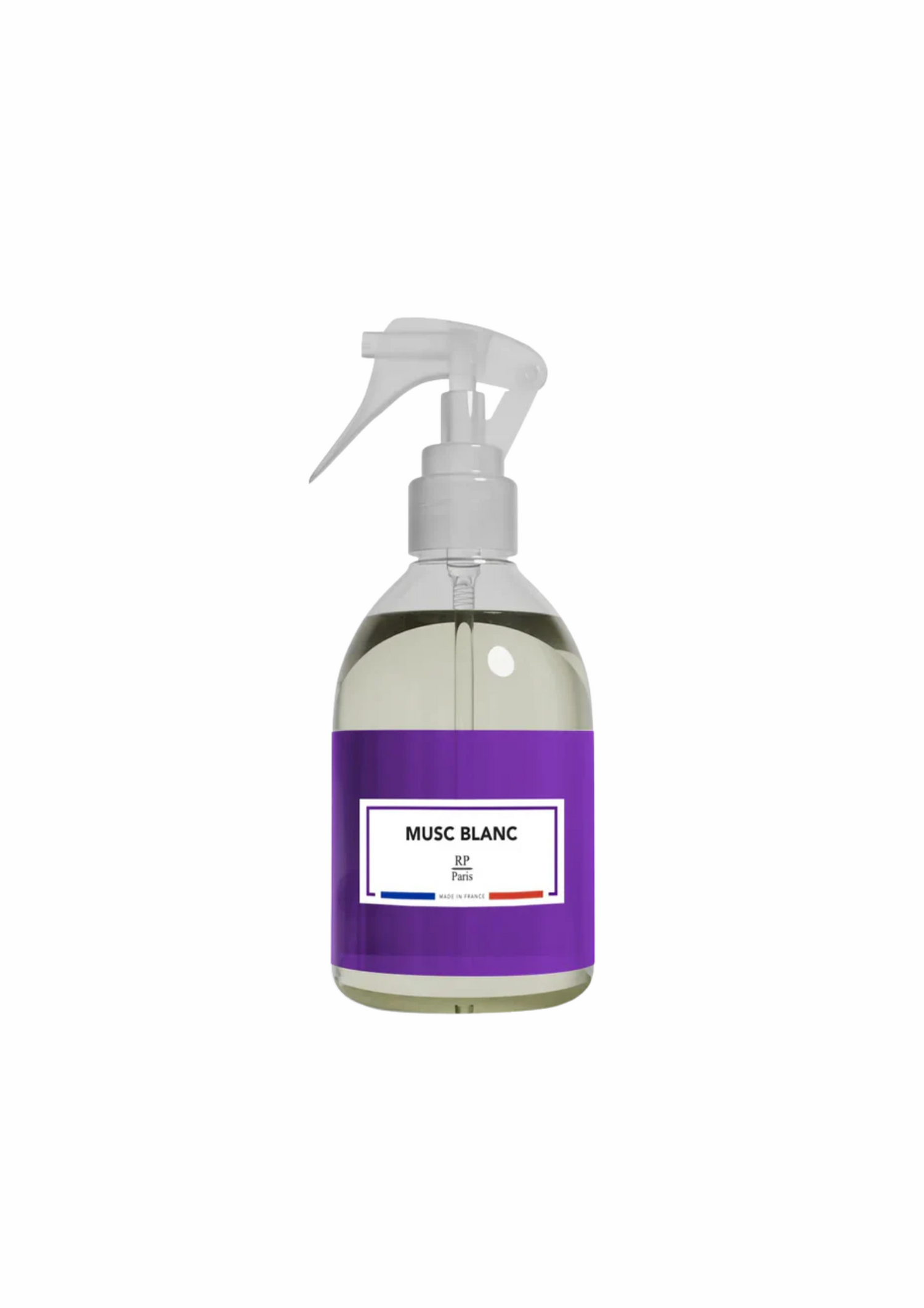 Spray Textile Musc Blanc RP Parfums 250 ML - PDS SHOP