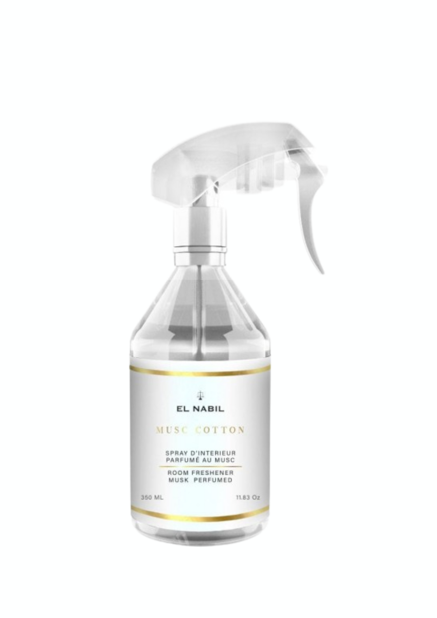 Spray d’Intérieur Musc Cotton El Nabil 350 ML - PDS SHOP